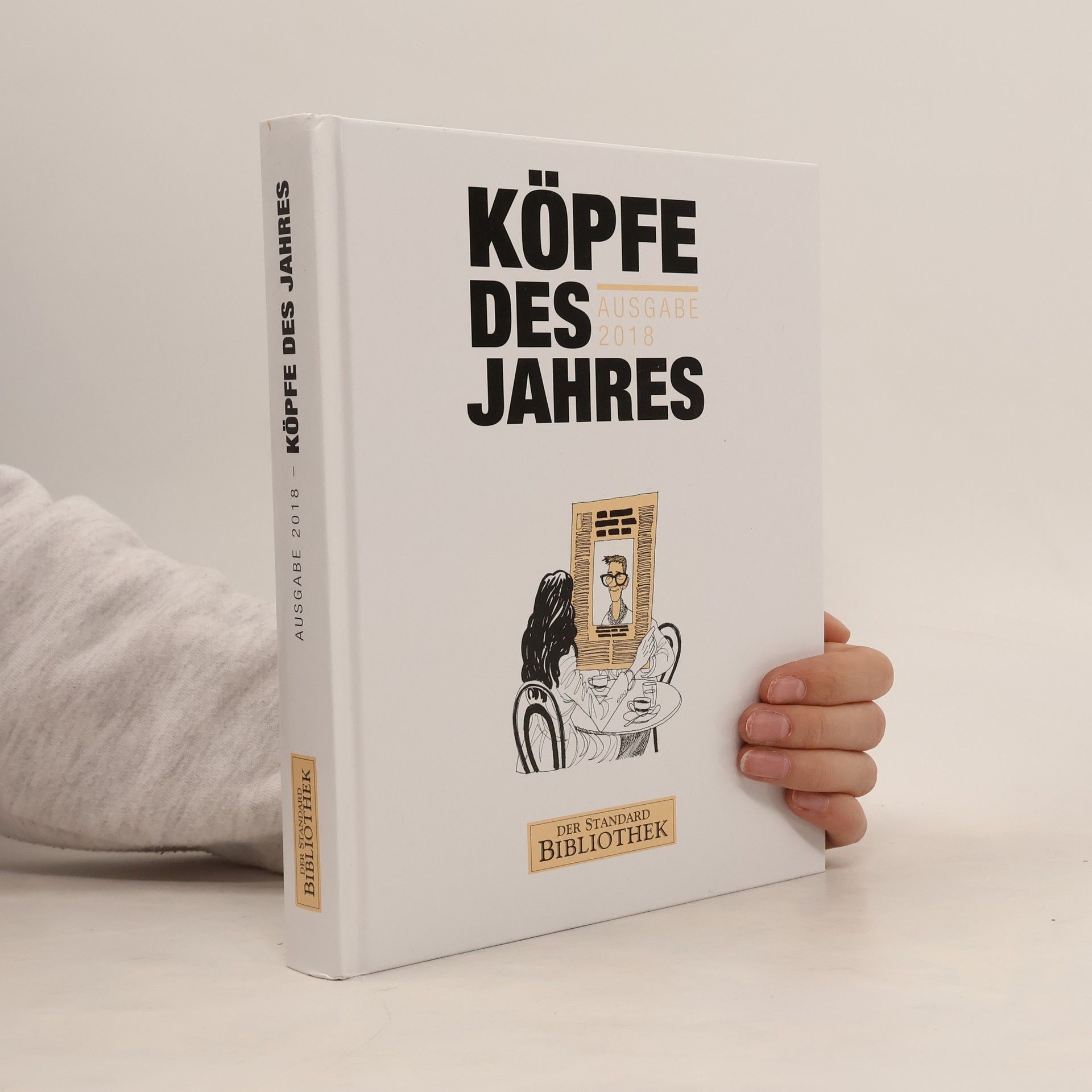Kolektív autorov Köpfe des Jahres