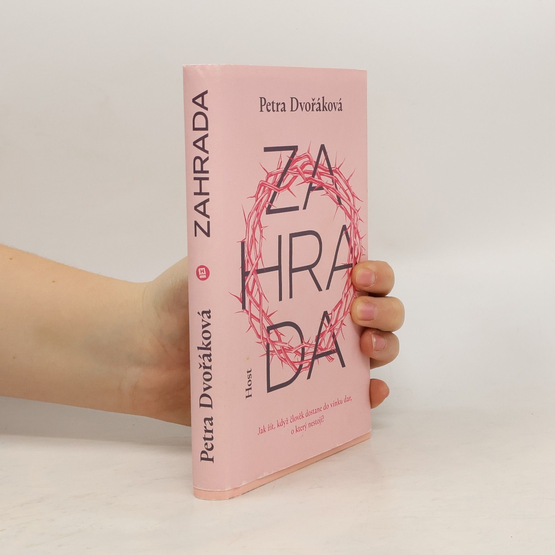 Petra Dvořáková Zahrada