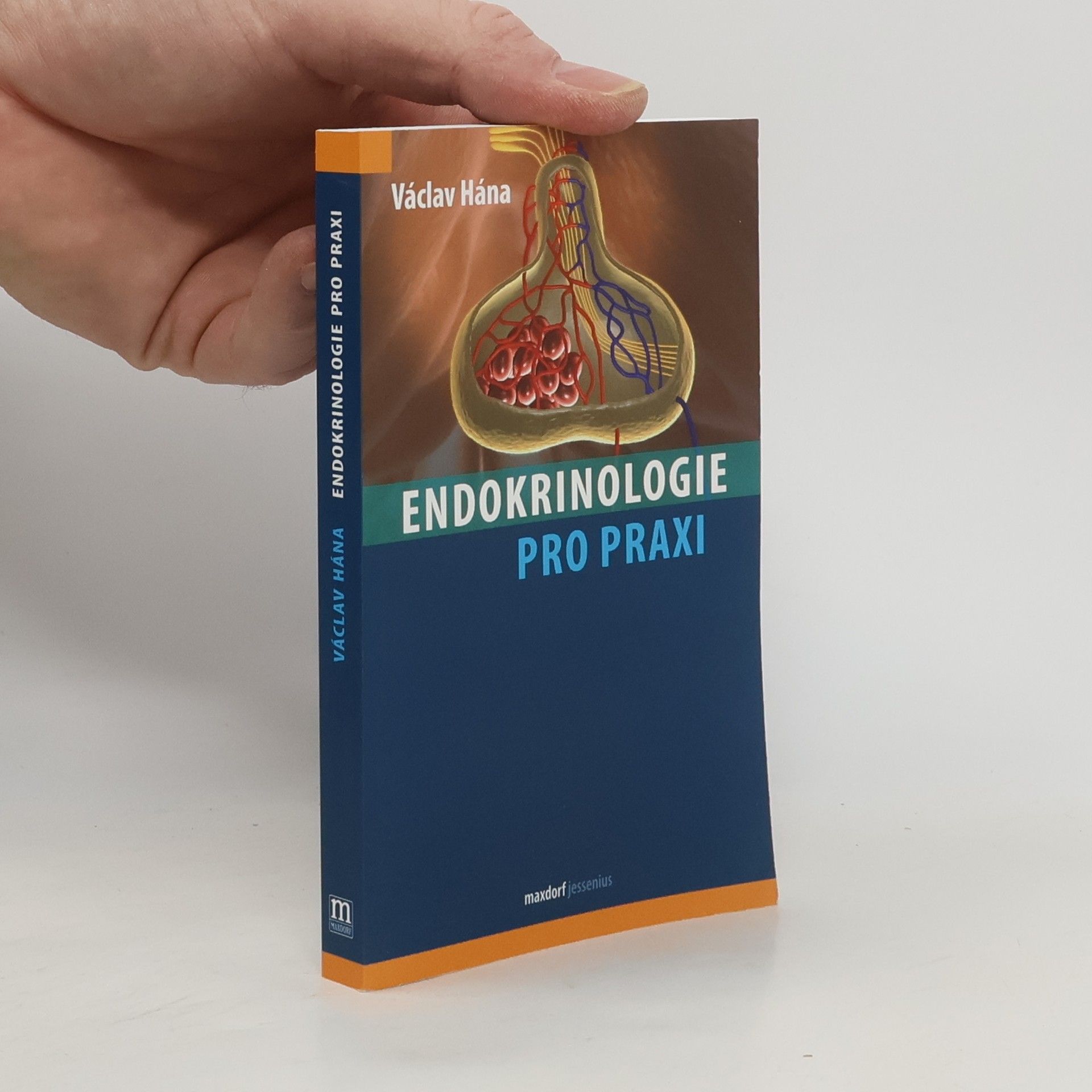 Václav Hána Endokrinologie pro praxi