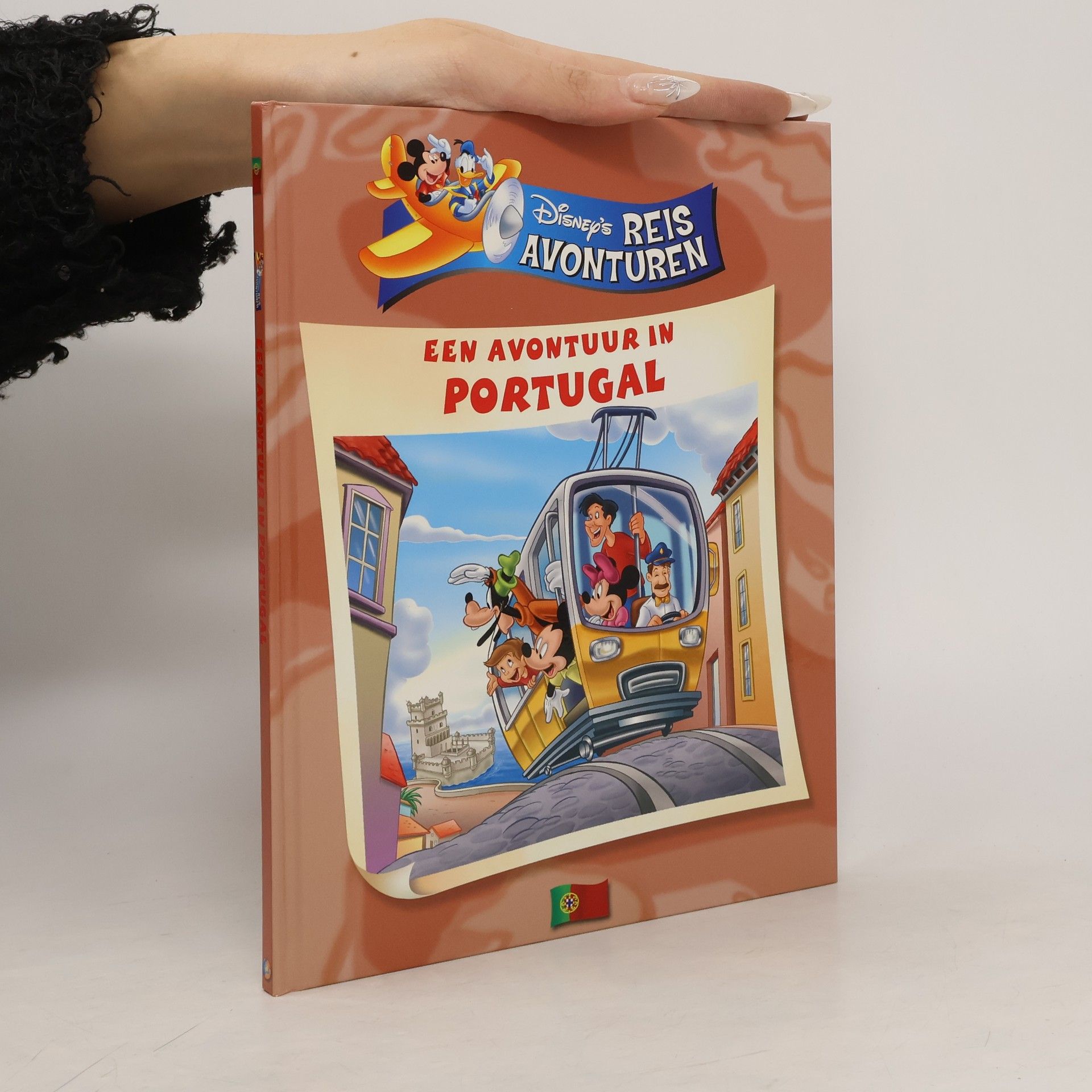 Disney's Reisavonturen - 8: Een avontuur in Portugal
