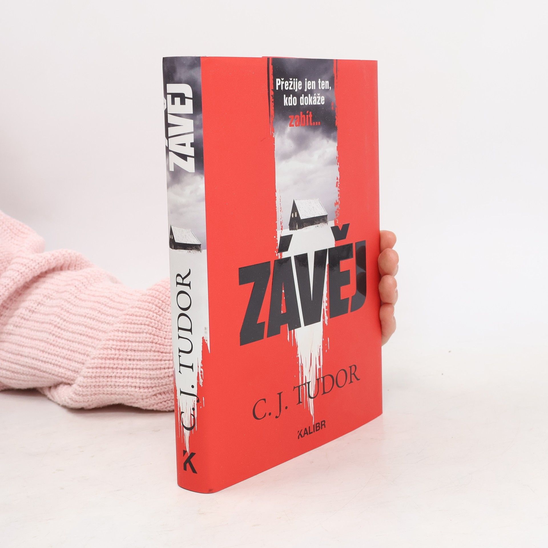 Jana Kunová Závěj