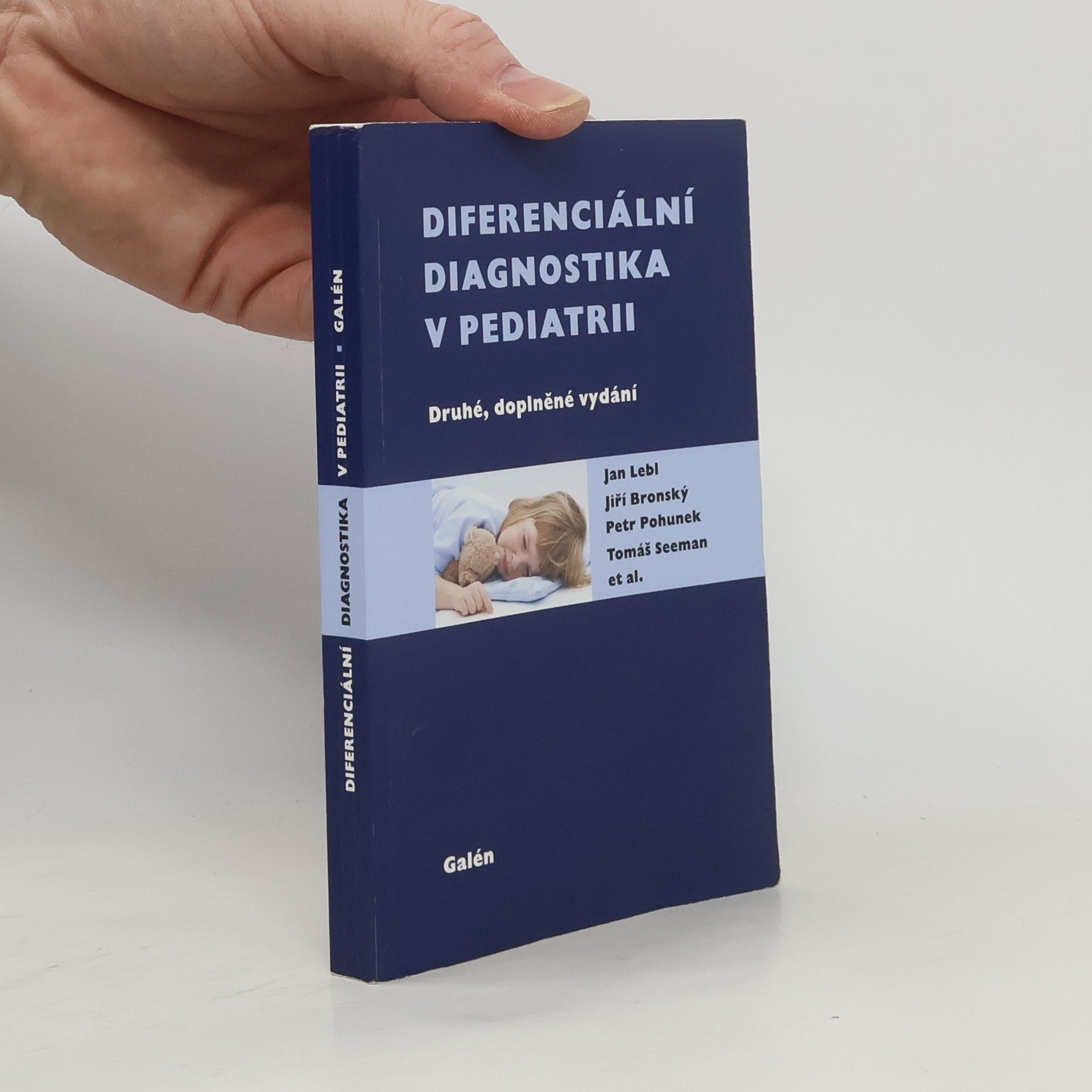 Diferenciální diagnostika v pediatrii