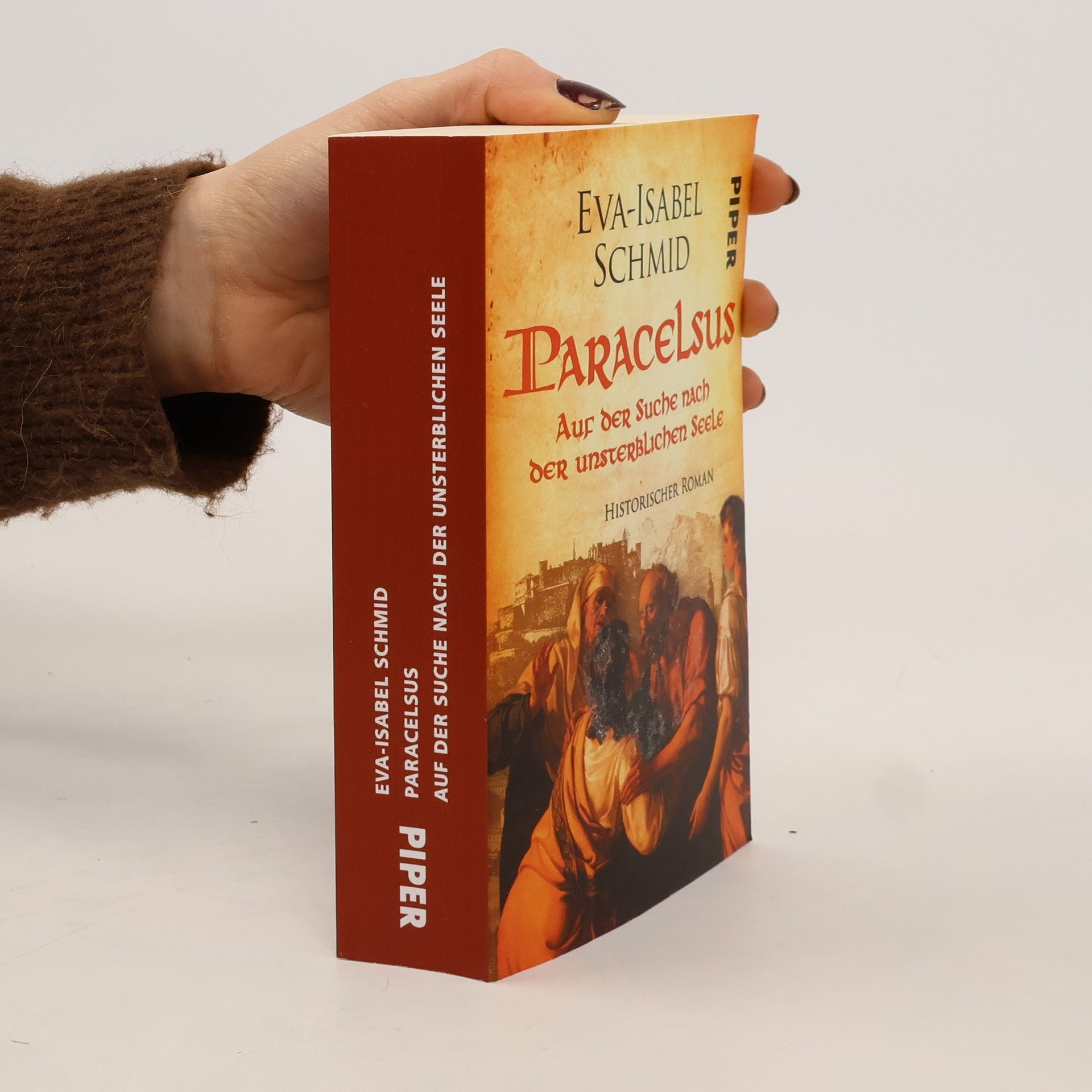 Paracelsus - Auf der Suche nach der unsterblichen Seele