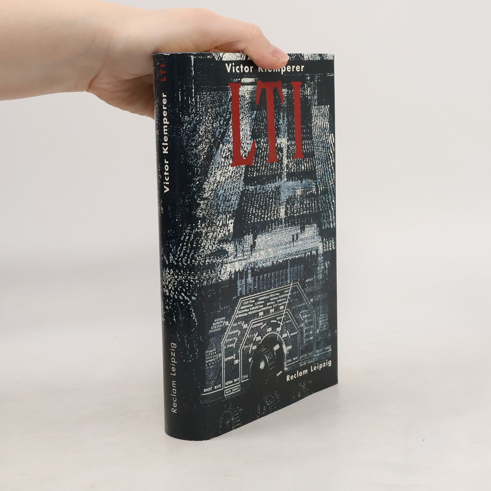 Victor Klemperer LTI