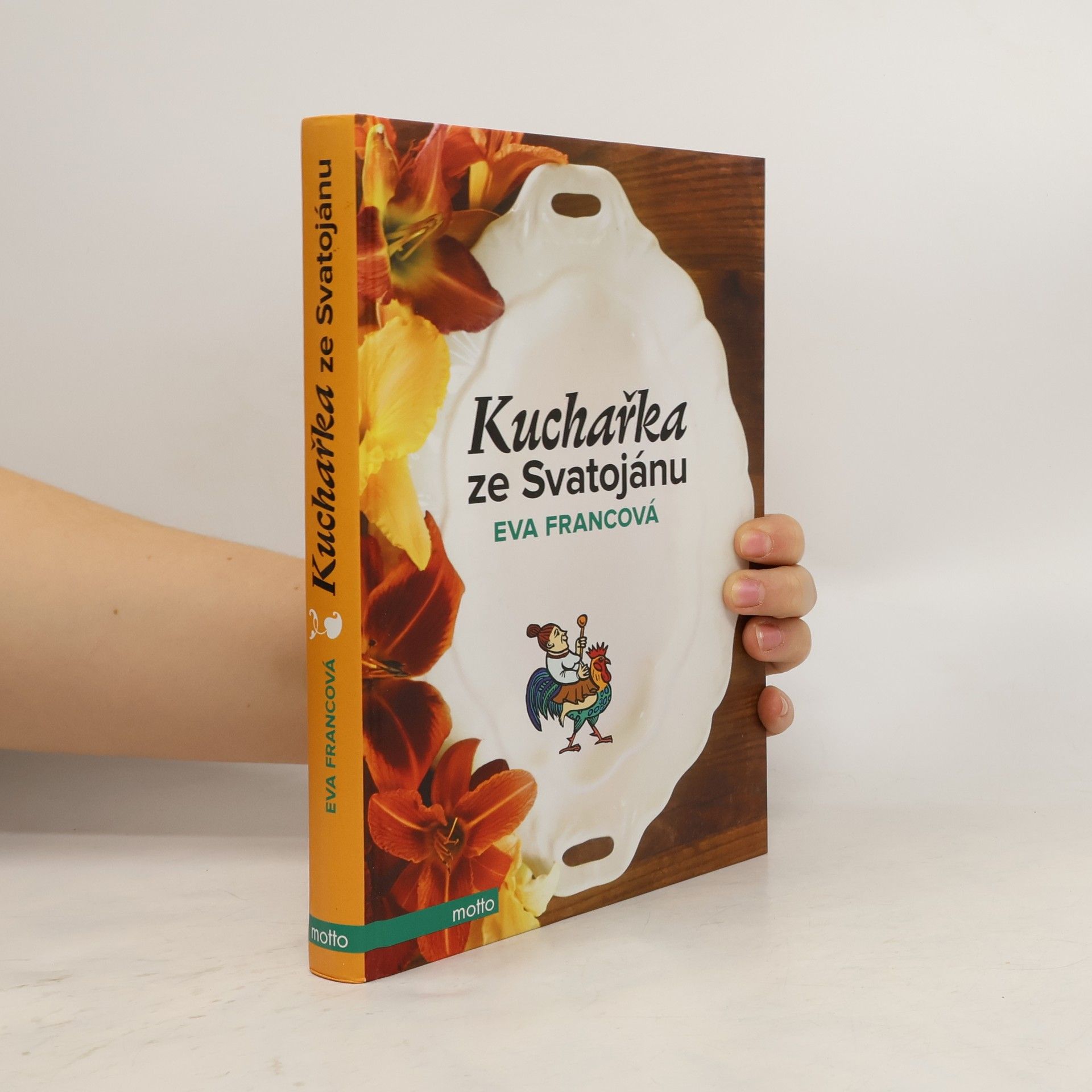 Kuchařka ze Svatojánu