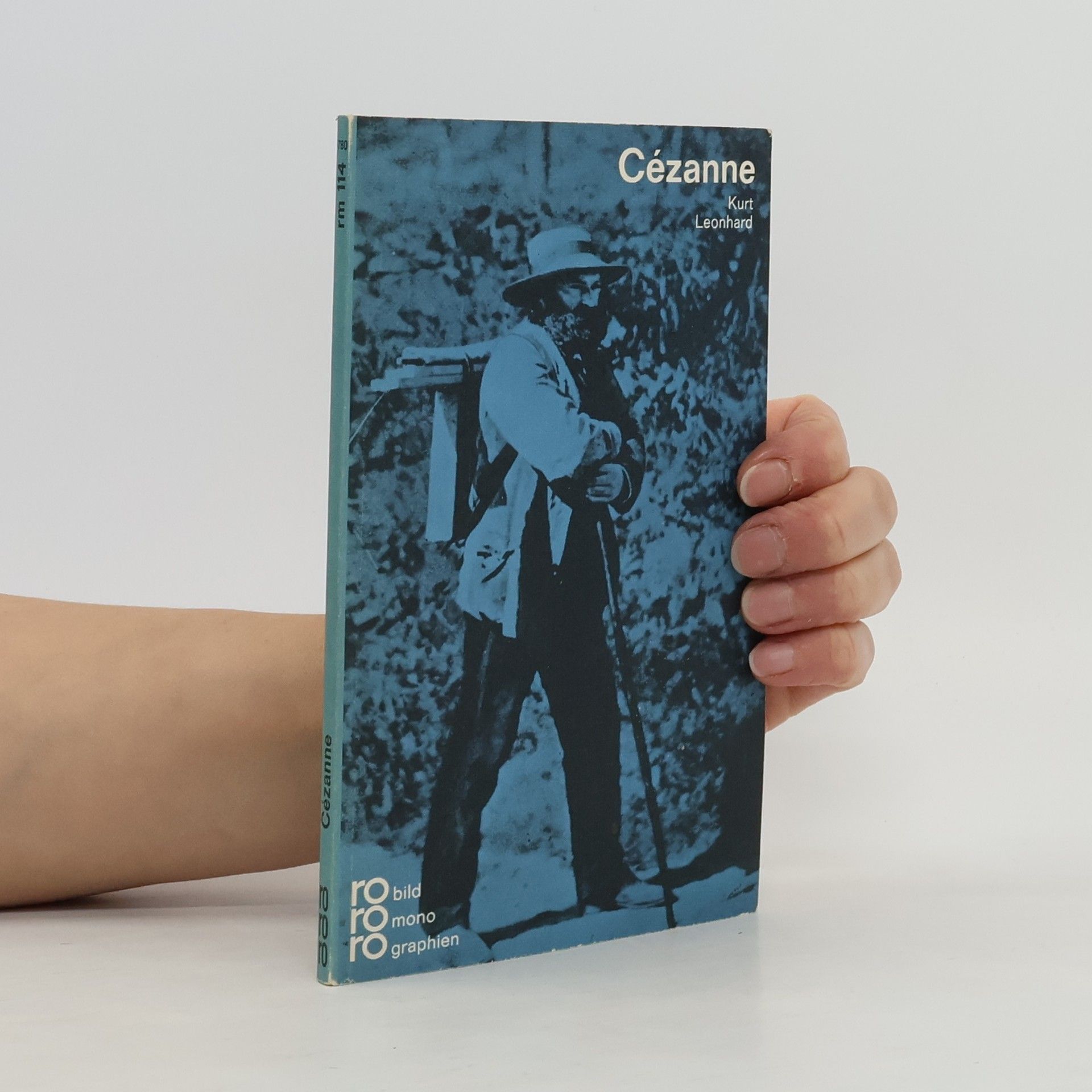 Paul Cézanne in Selbstzeugnissen und Bilddokumenten