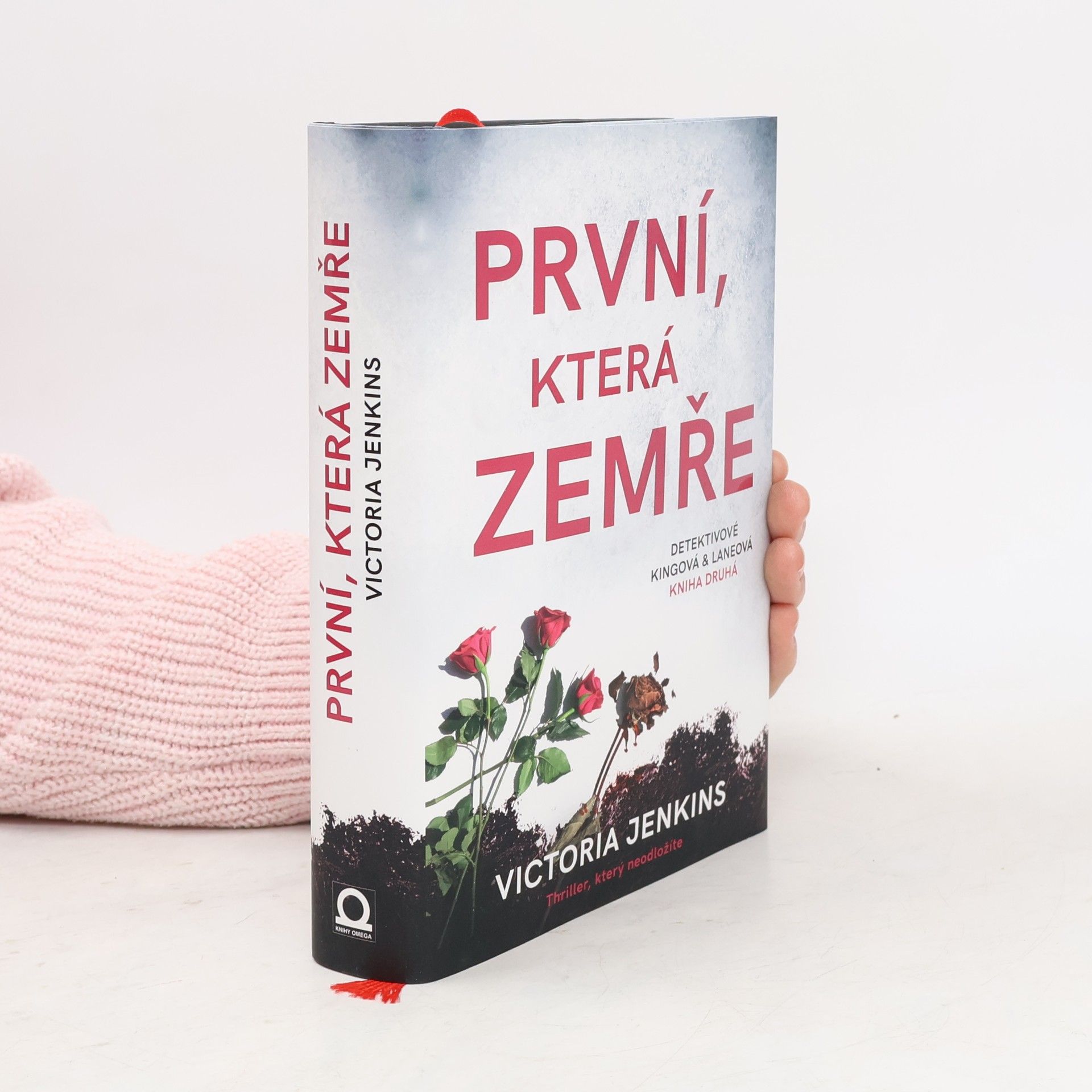Victoria Jenkins První, která zemře