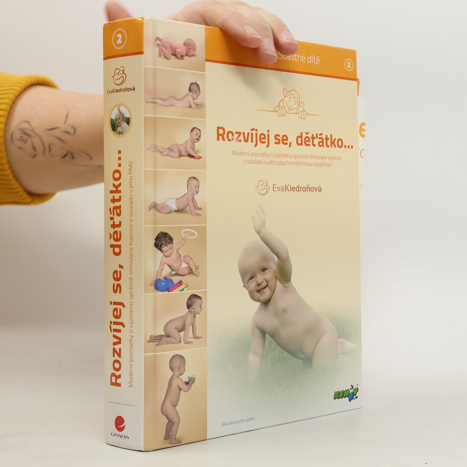 Eva Kiedroňová Rozvíjej se, děťátko... 2