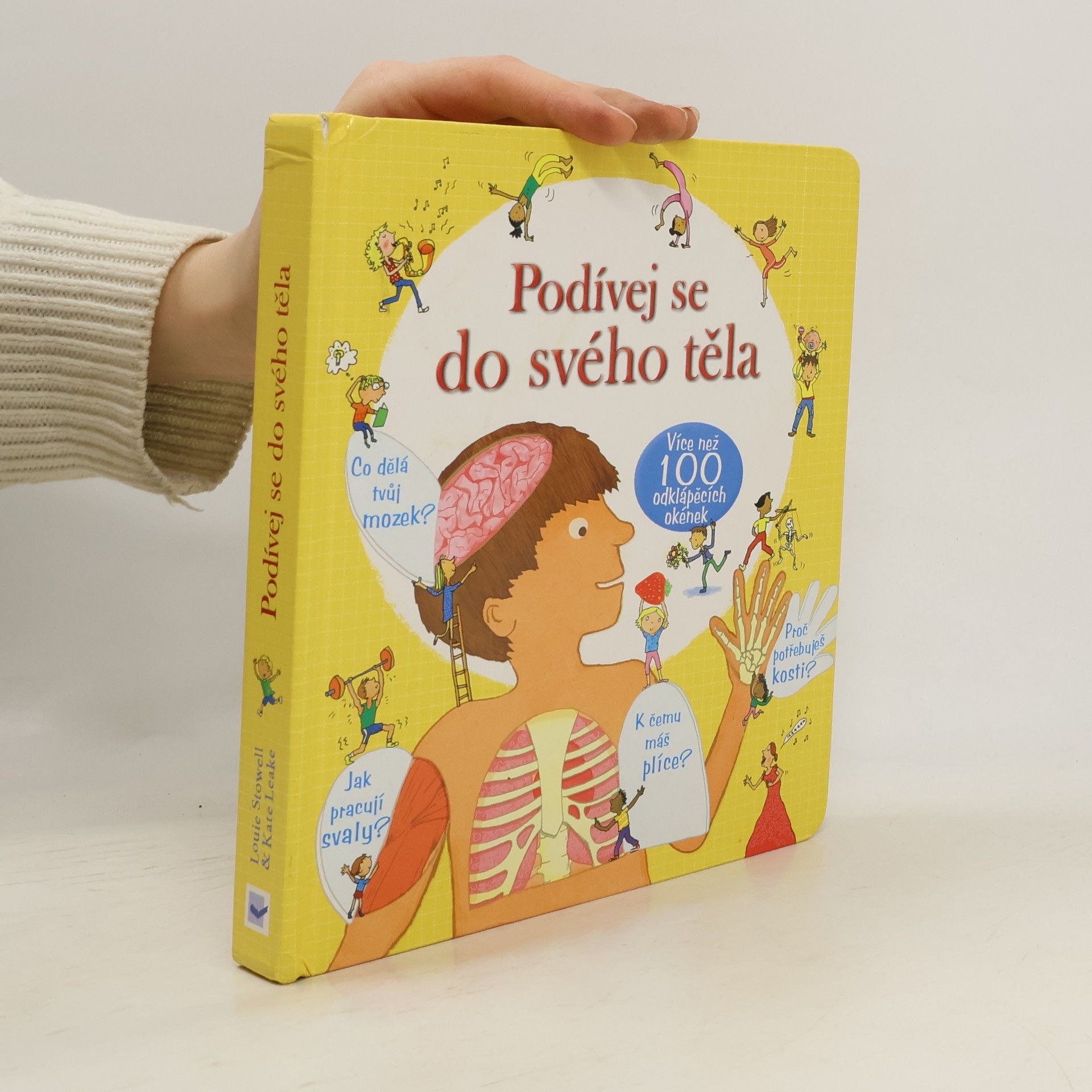 Podívej se do svého těla