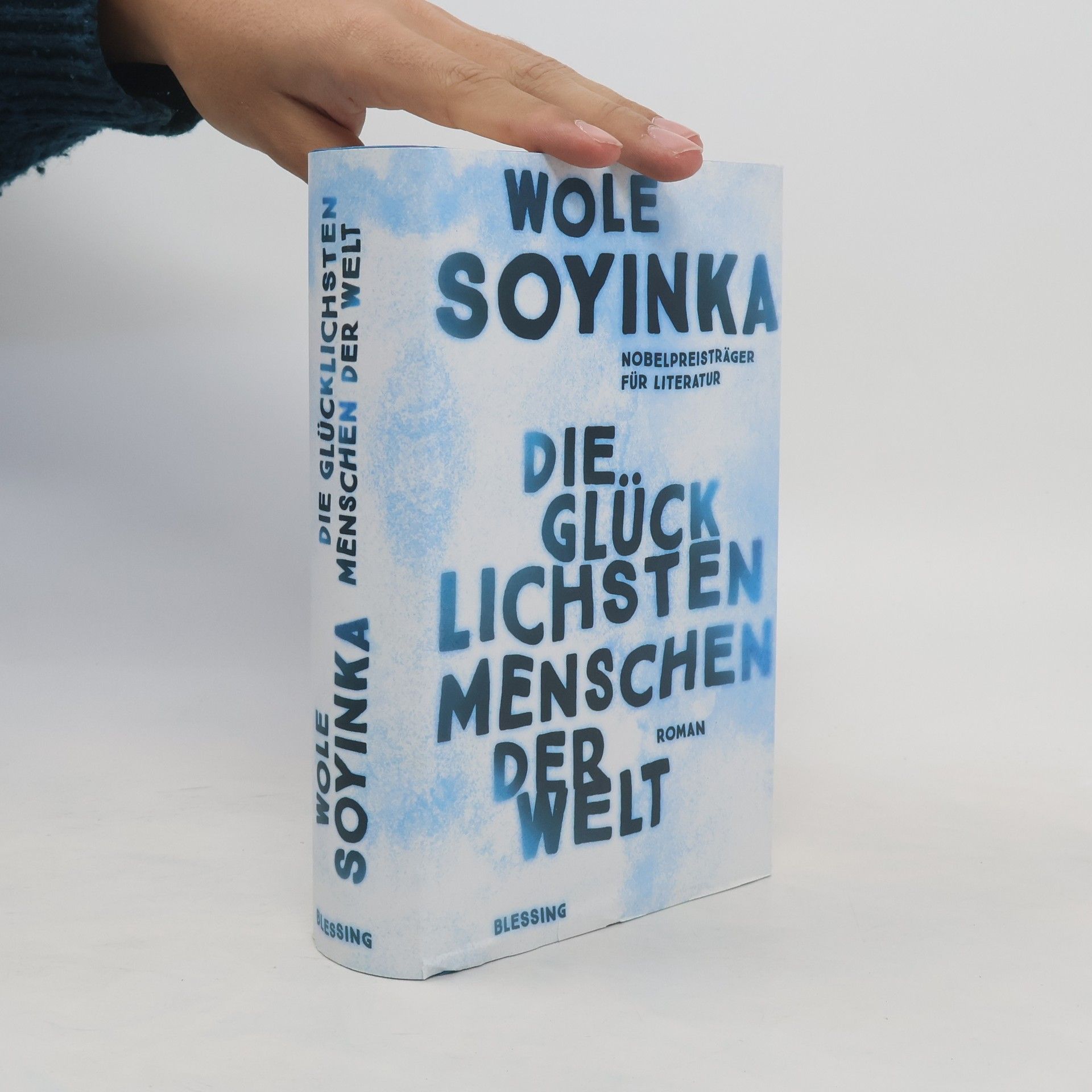 Wole Soyinka Die glücklichsten Menschen der Welt