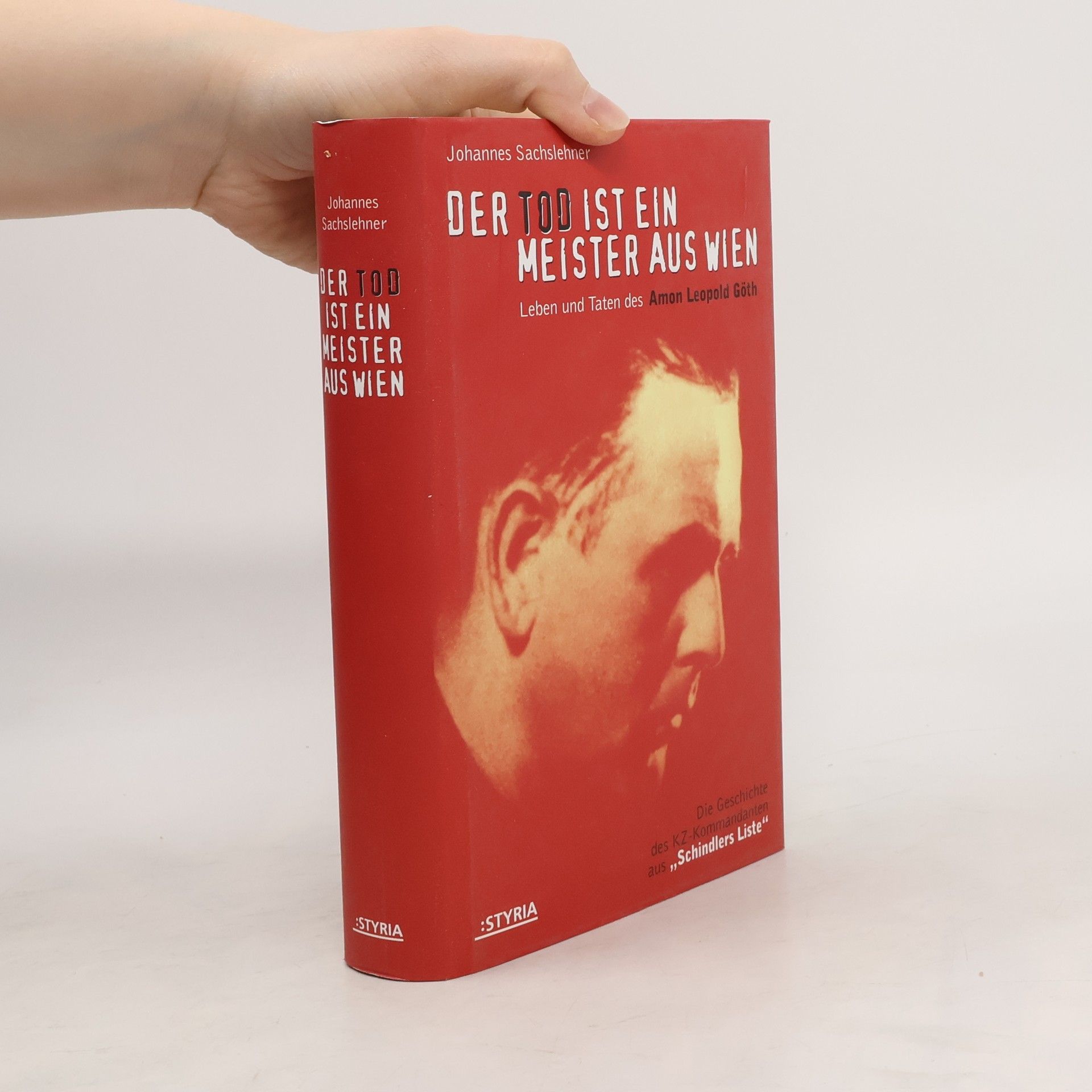 Der Tod ist ein Meister aus Wien