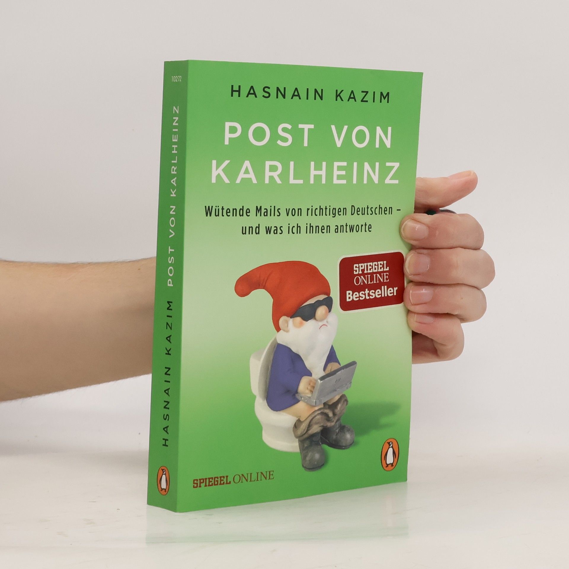 Post von Karlheinz