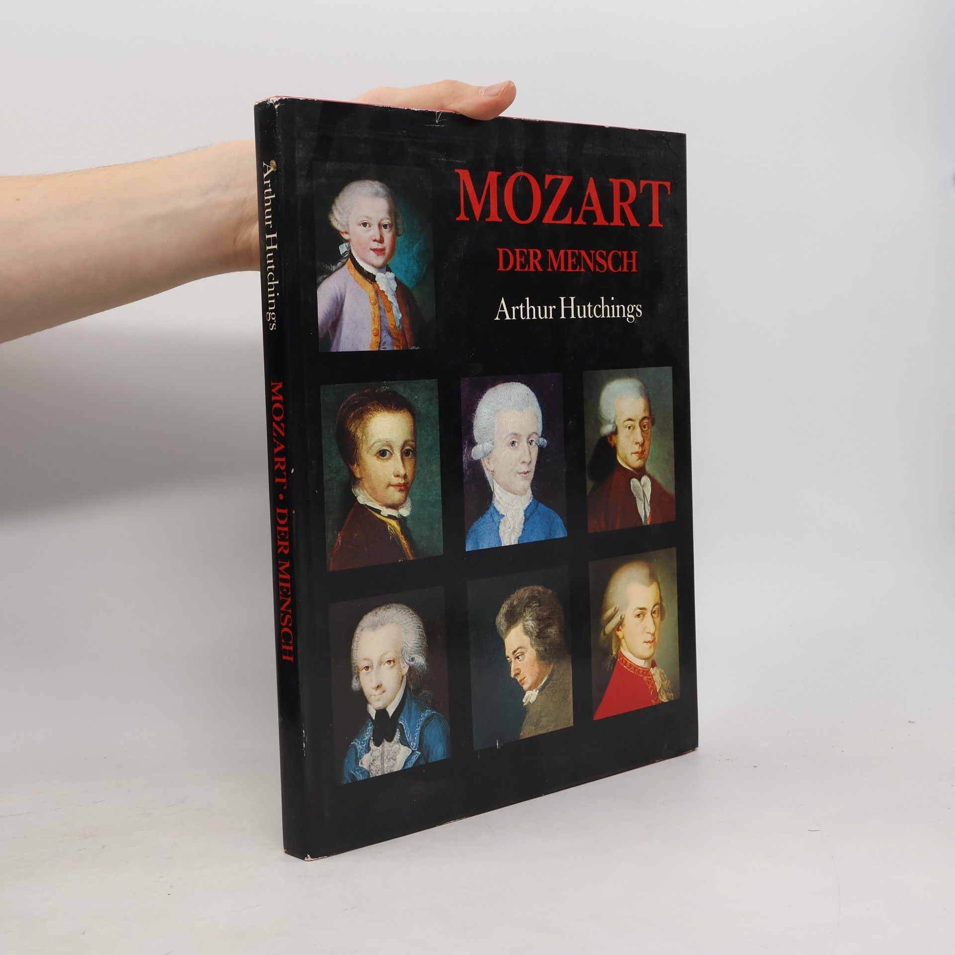 Auteurscollectief Mozart