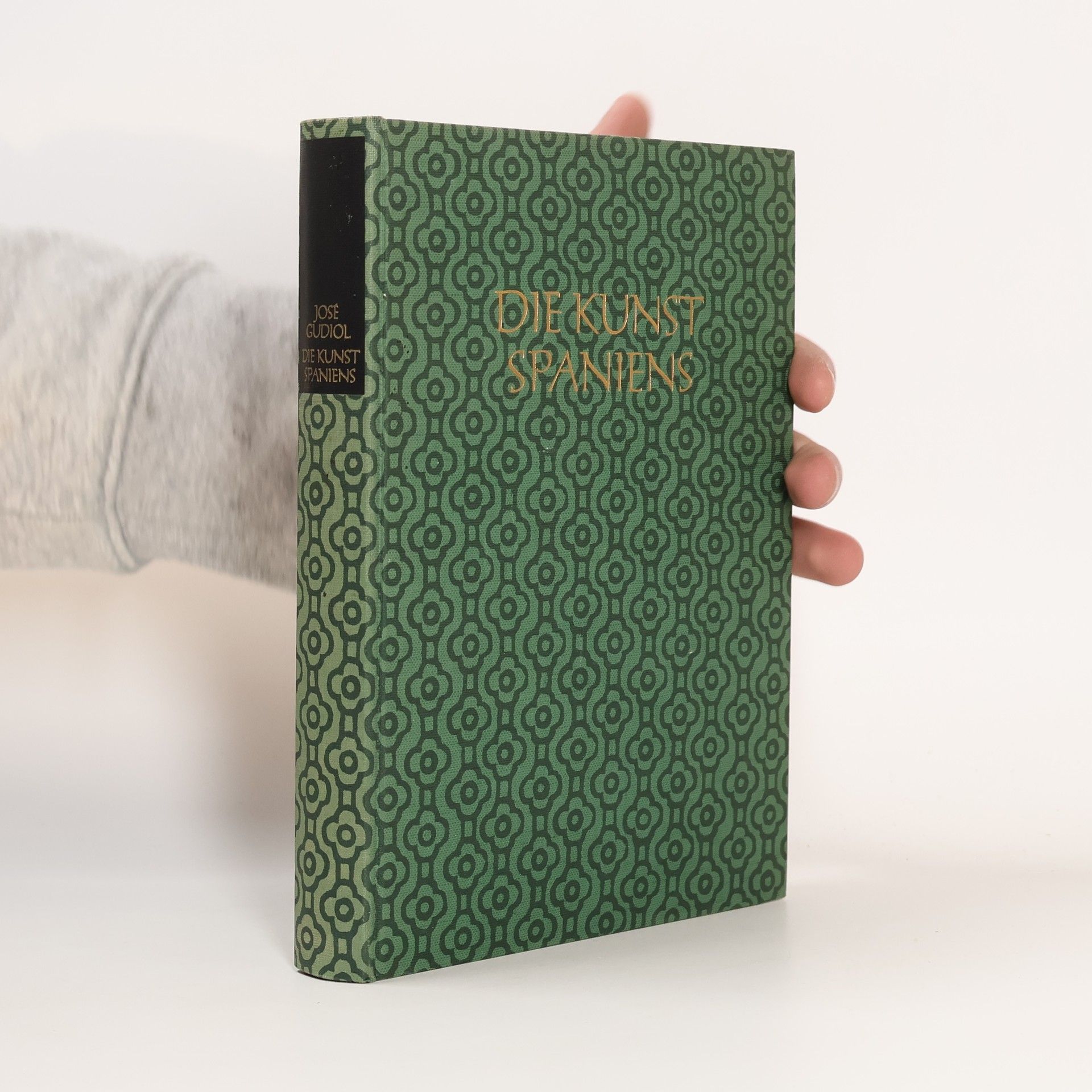 Autorenkollektiv Die Kunst Spaniens