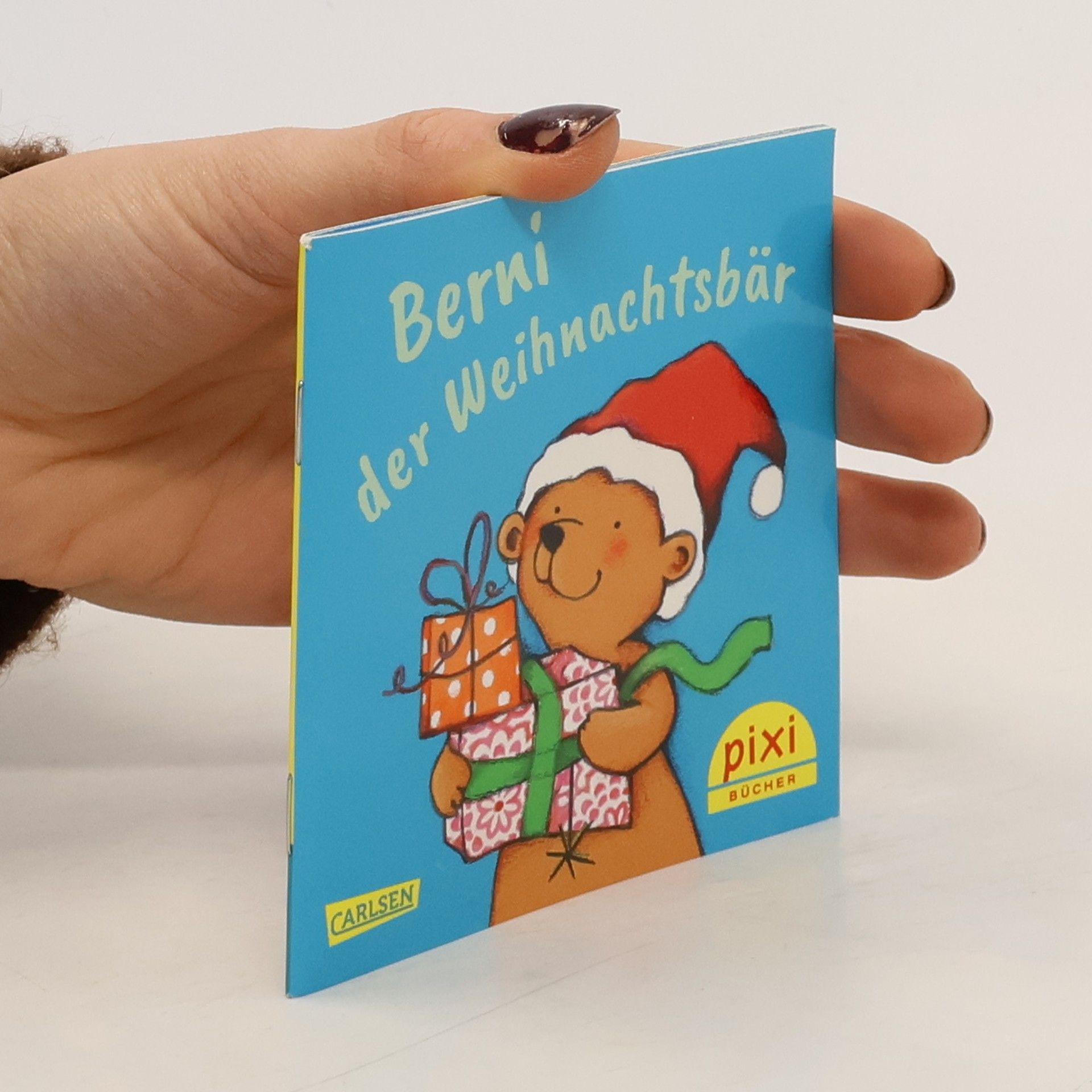 AA.VV. Berni der Weihnachtsbär
