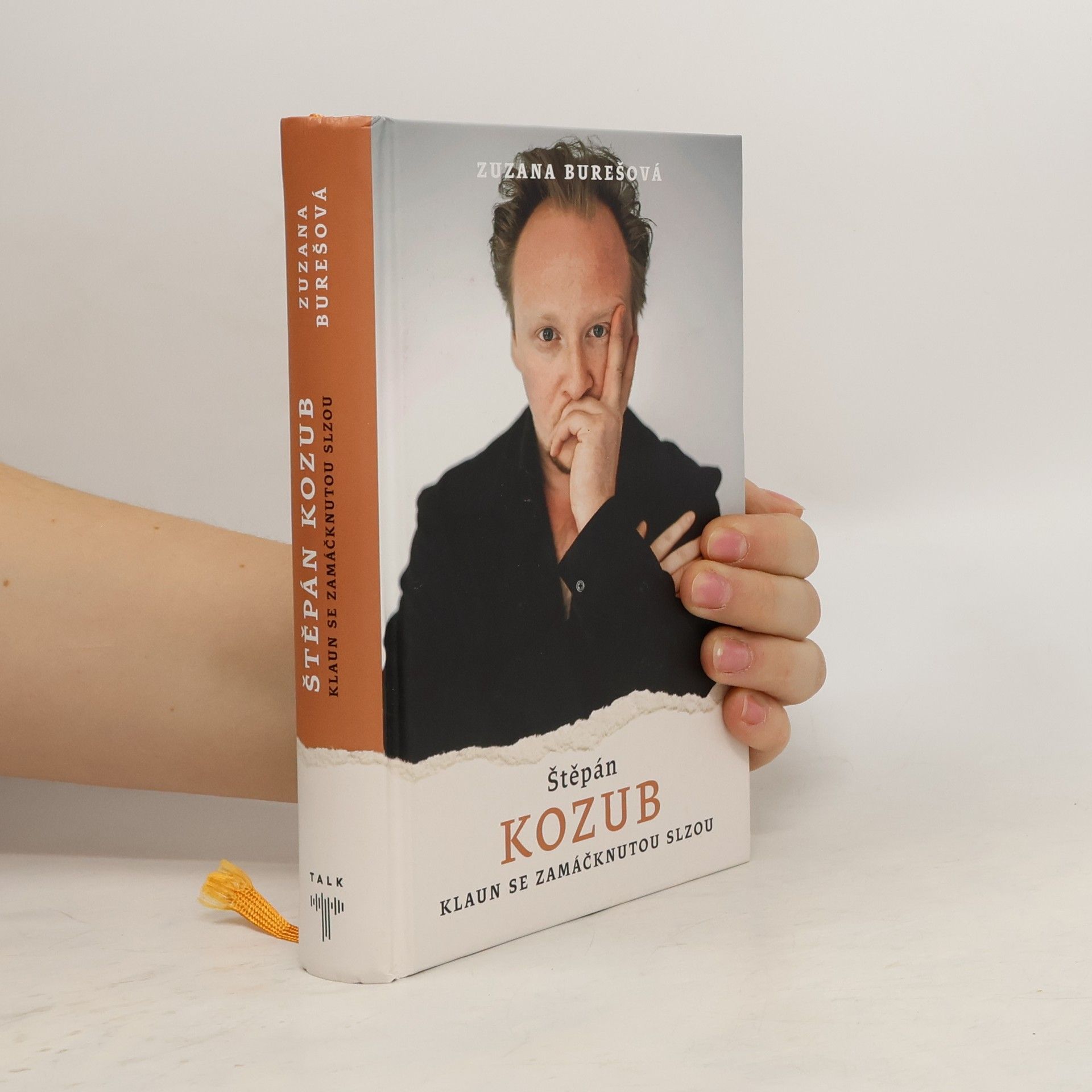 Zuzana Burešová Štěpán Kozub