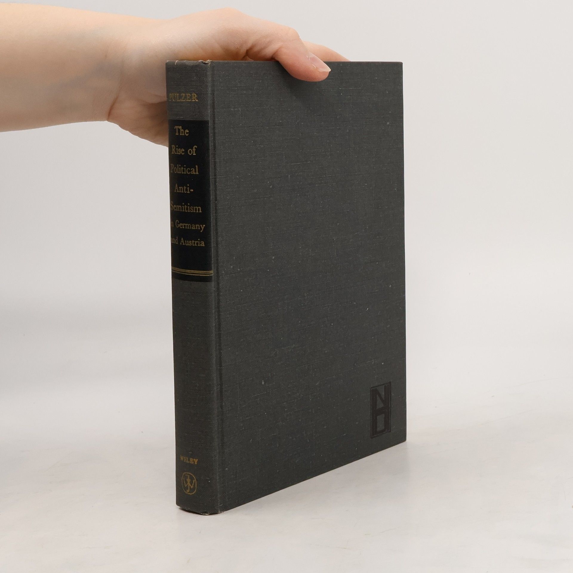 The Rise of Political Anti-Semitism in Germany and Austria