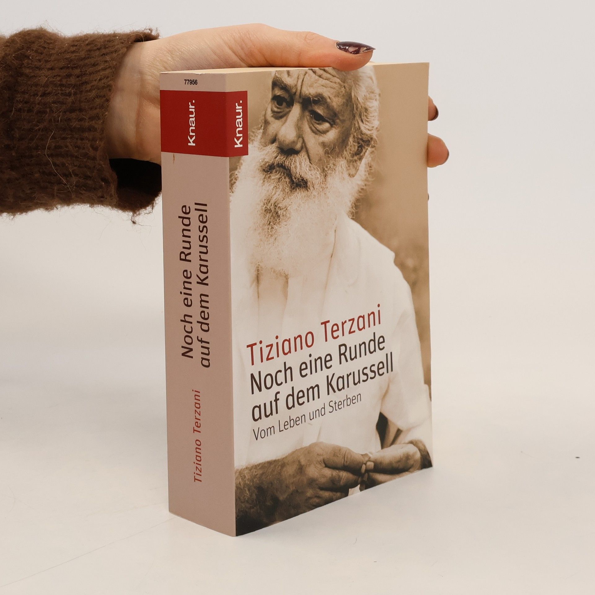 Noch eine Runde auf dem Karusell