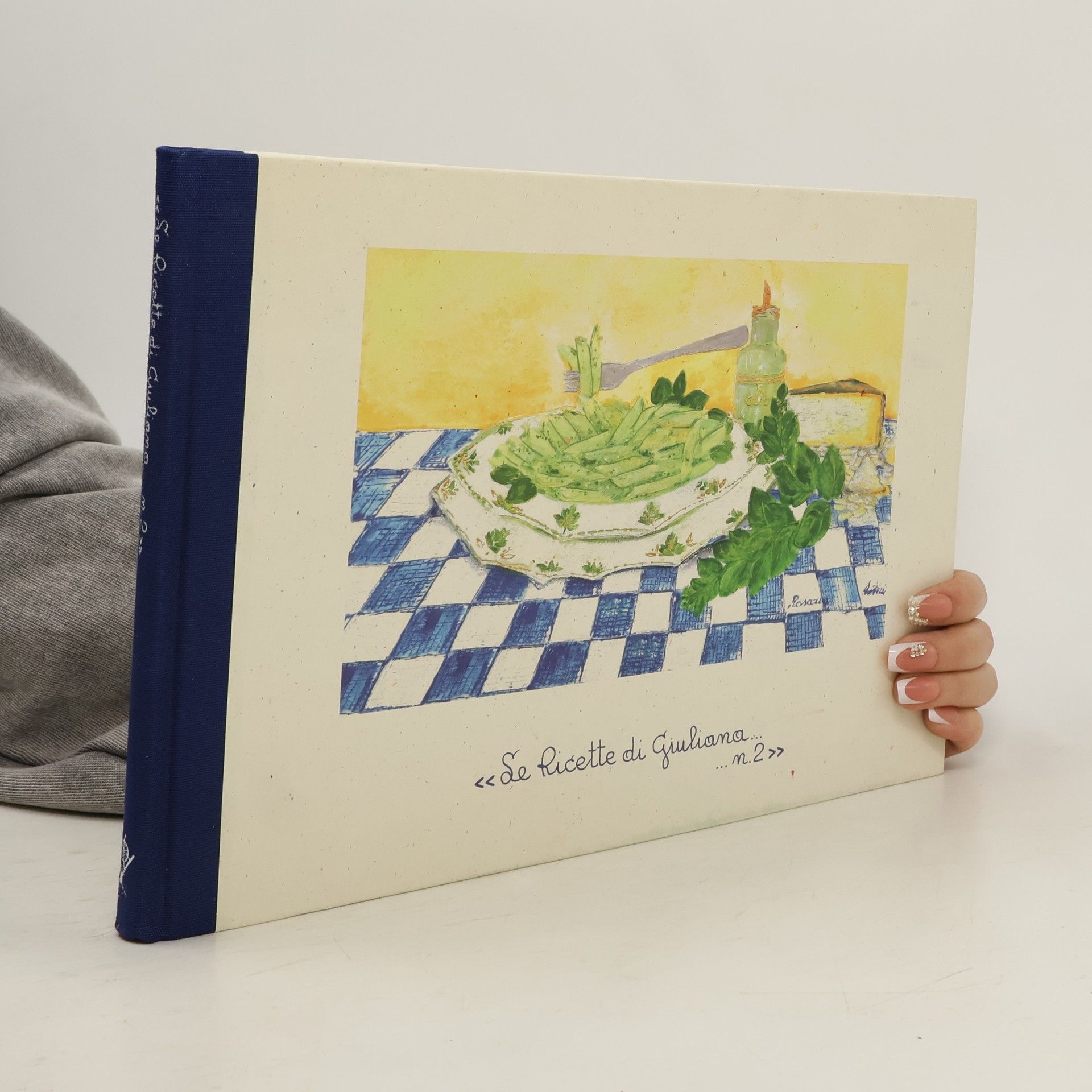 Auteurscollectief Le Ricette di Giuliana 2