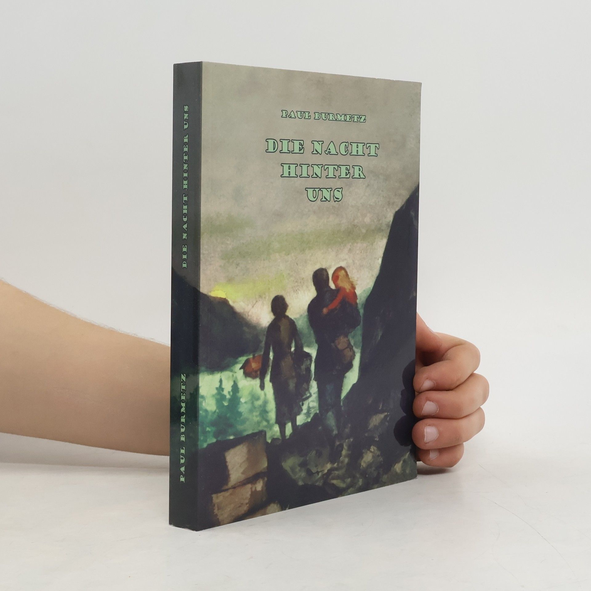 Die Nacht hinter uns