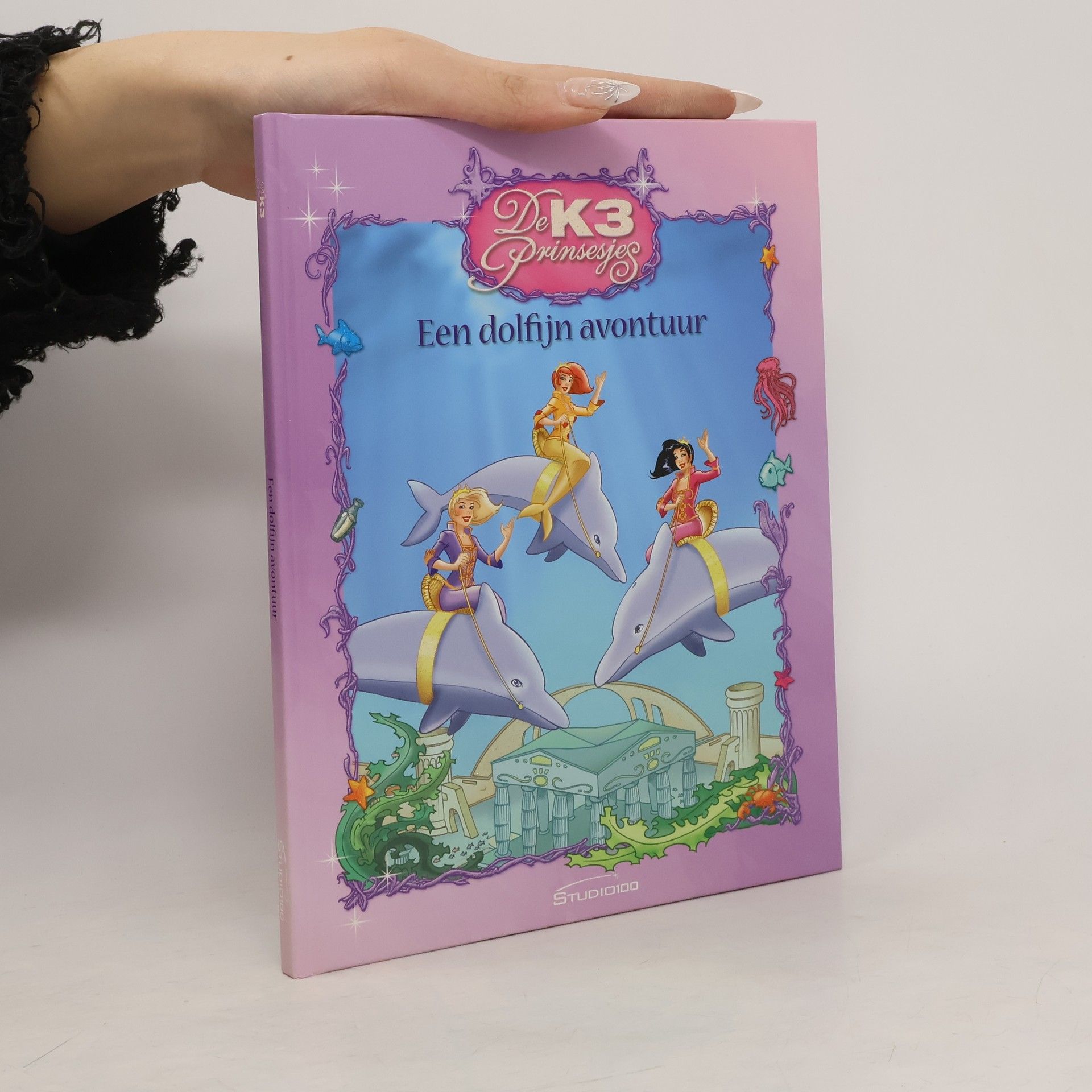 De K3 Prinsesjes: Een dolfijn avontuur