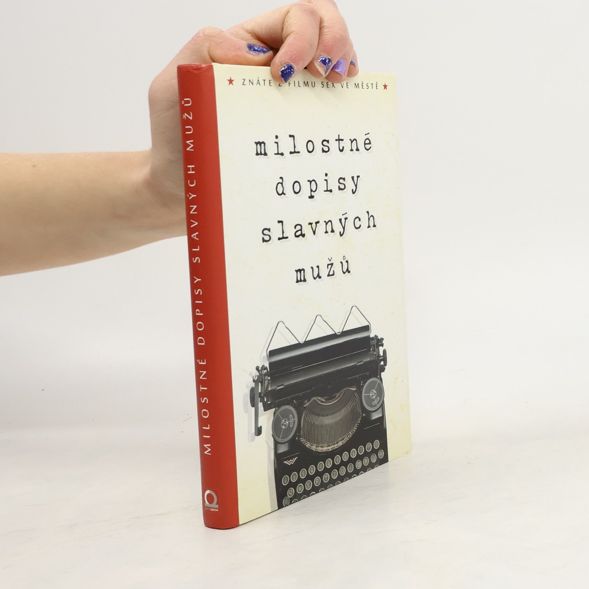 Zuzana Havlíčková Milostné dopisy slavných mužů