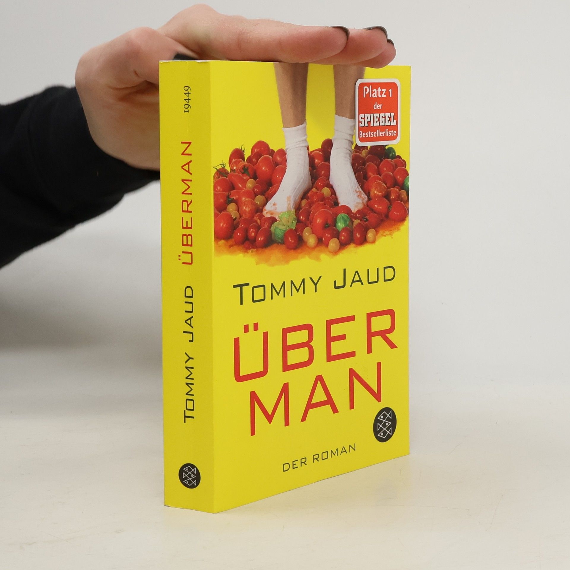 Tommy Jaud Über man