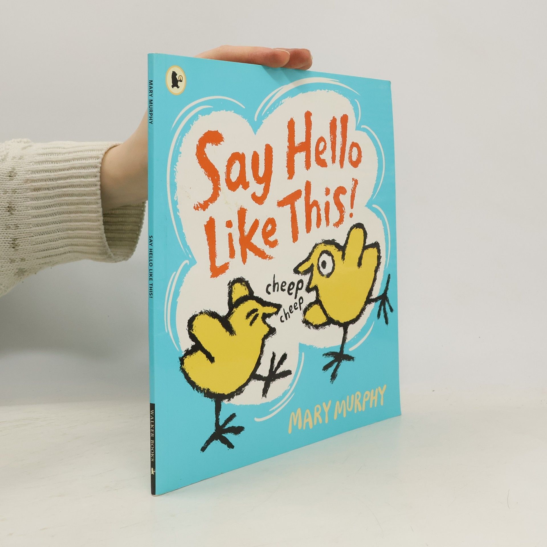 Mary Murphy Say Hello Like This!