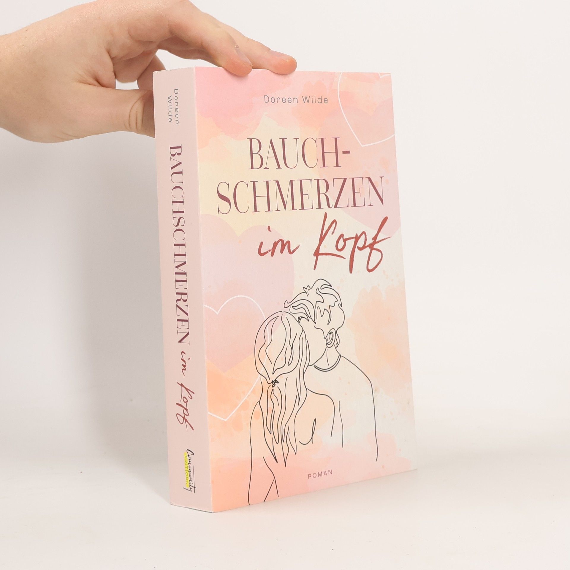 Bauchschmerzen im Kopf