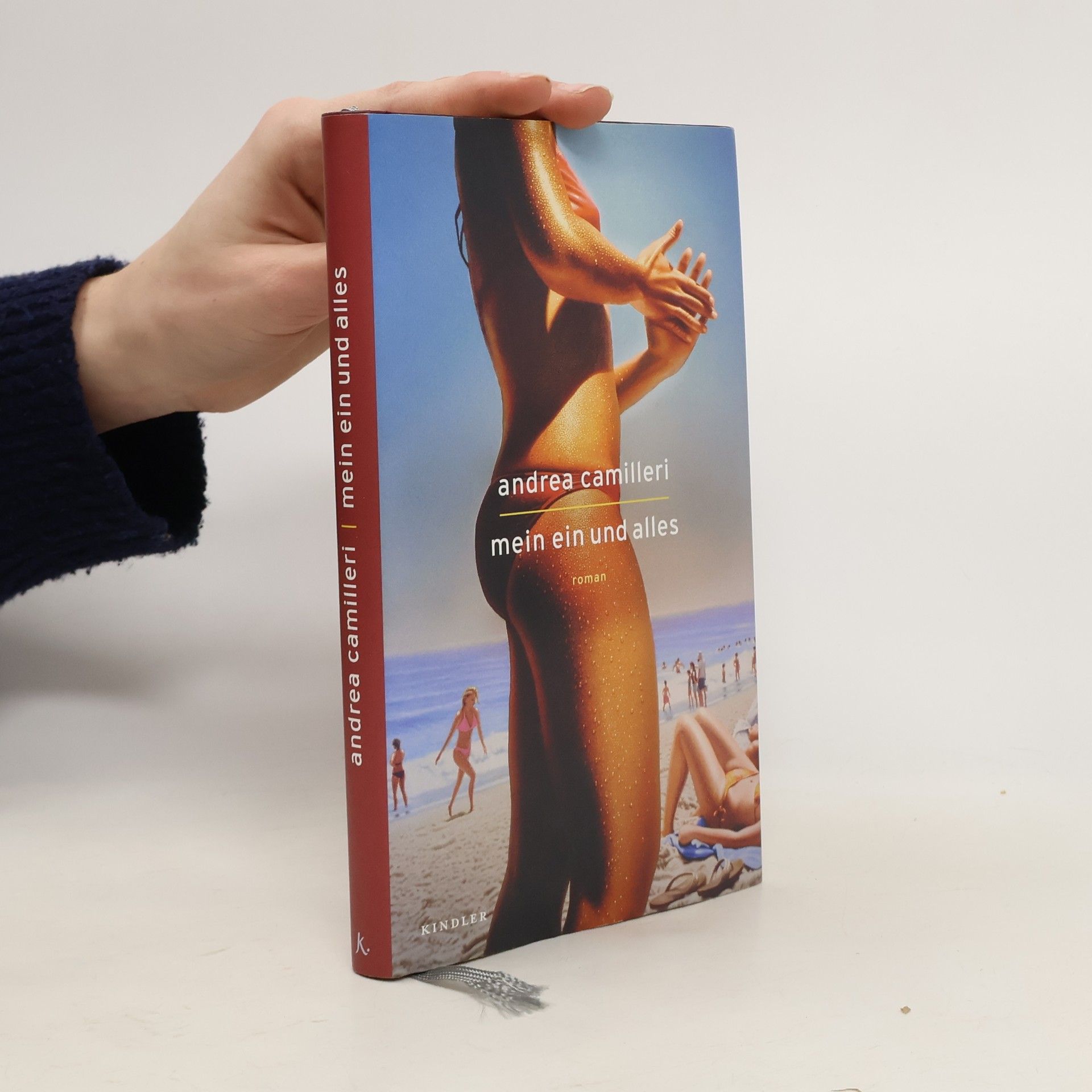 Andrea Camilleri Mein Ein und Alles