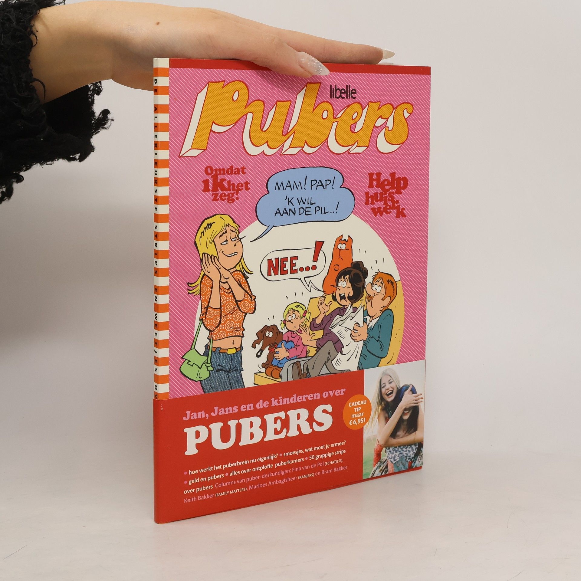 Auteurscollectief Libelle Pubers