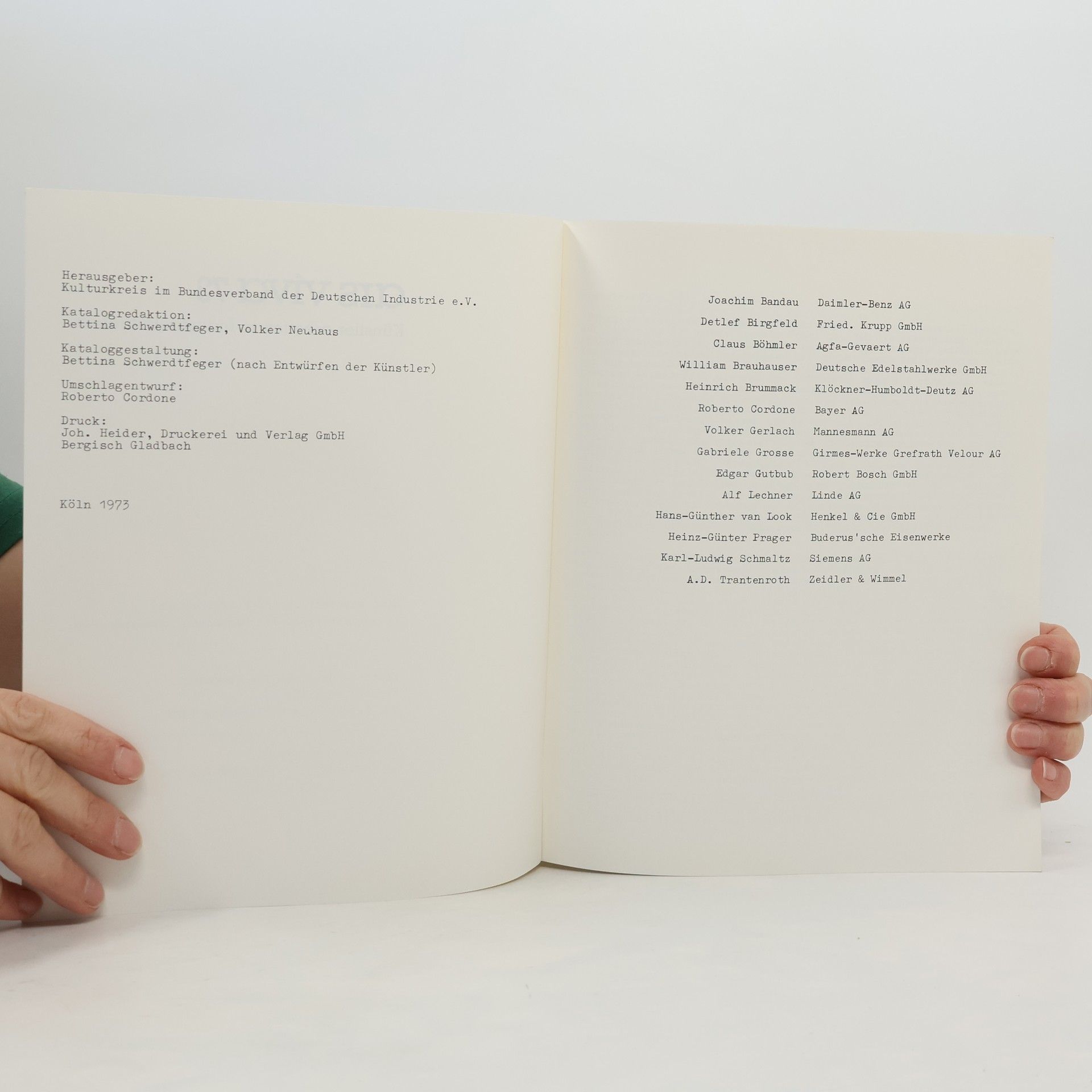 Various authors Ars Viva 73