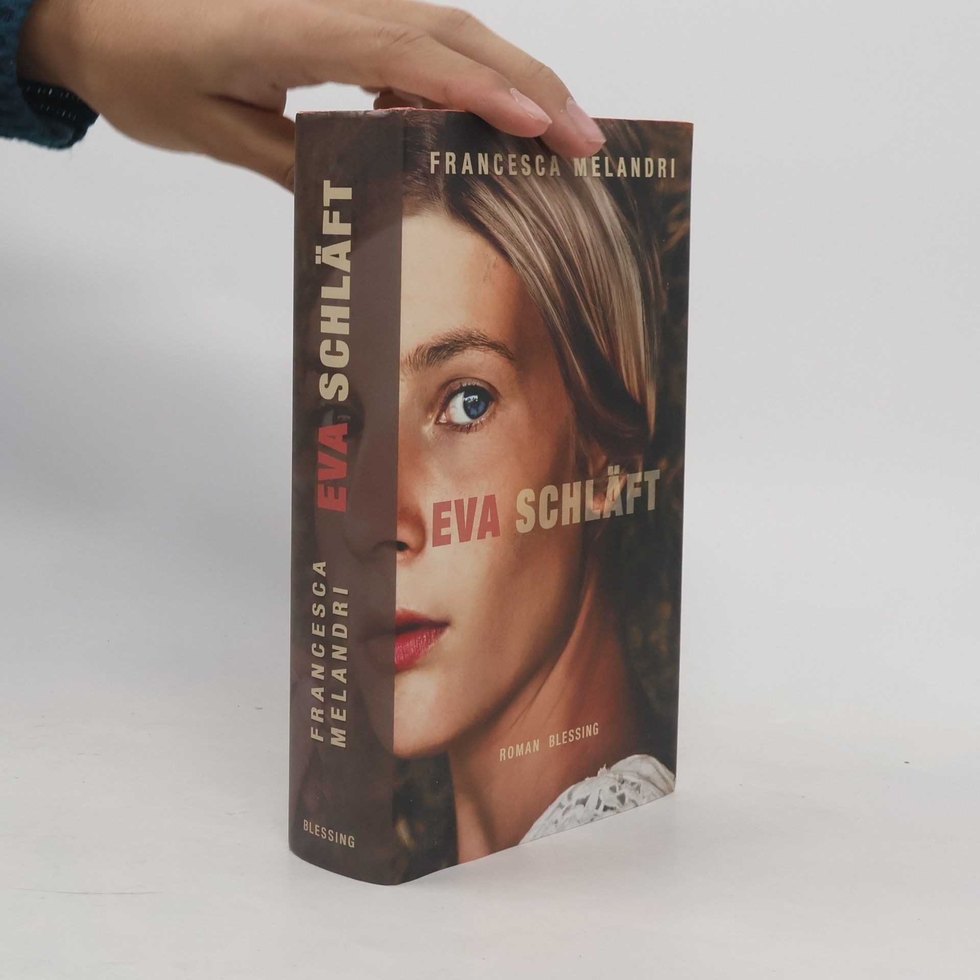 Francesca Melandri Eva schläft