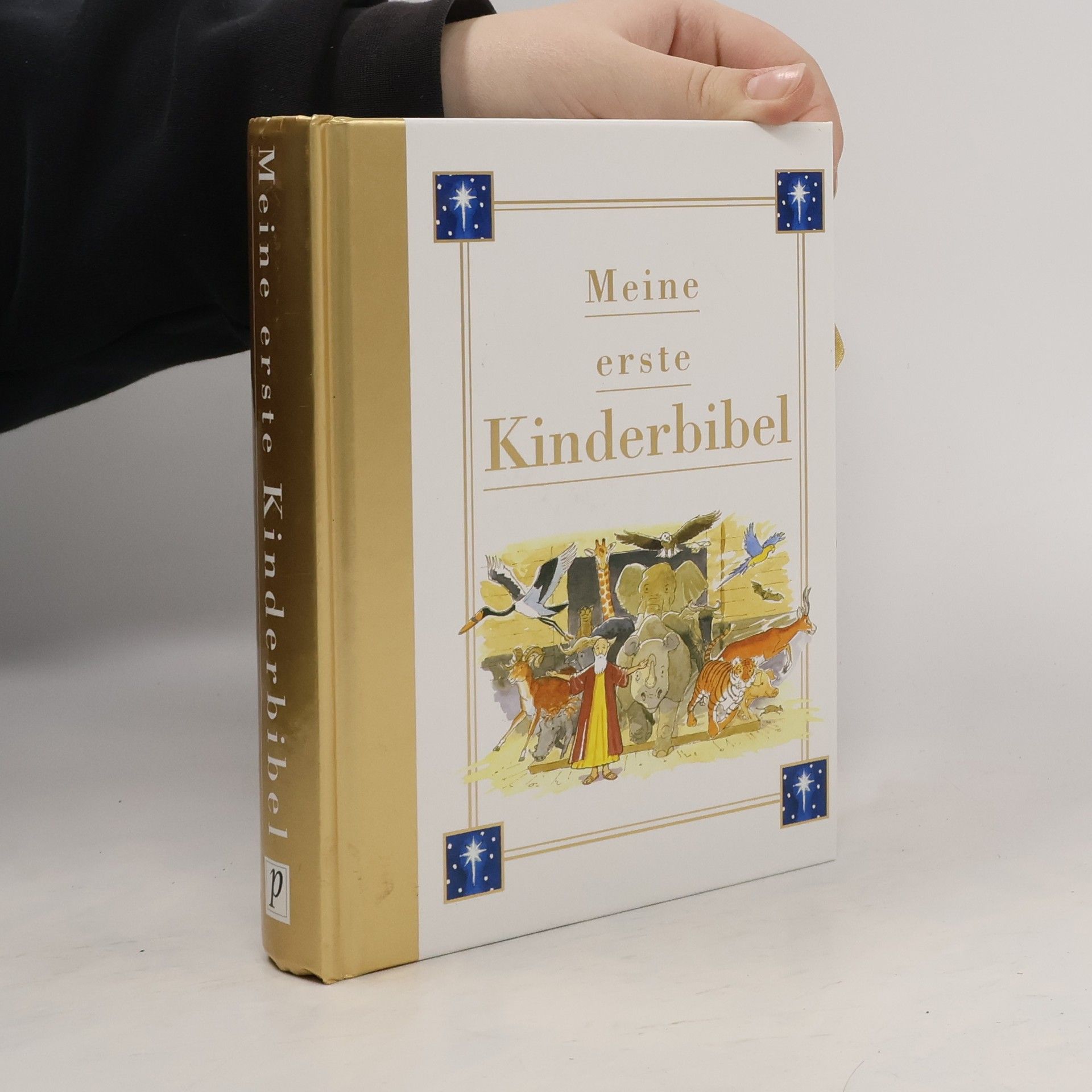 Autorenkollektiv Meine erste Kinderbibel