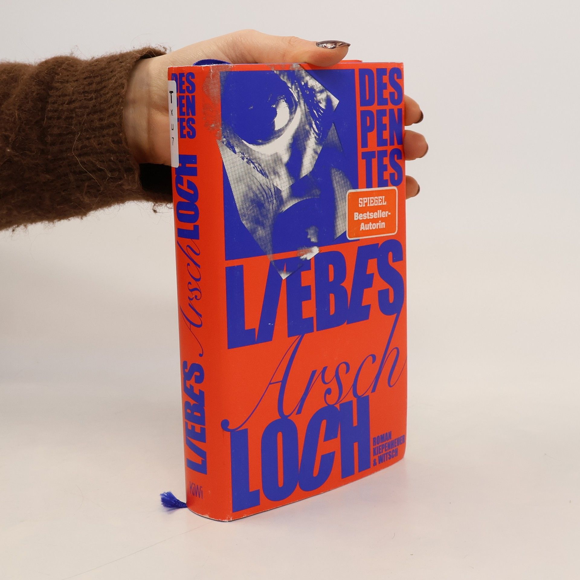 Virginie Despentes Liebes Arschloch