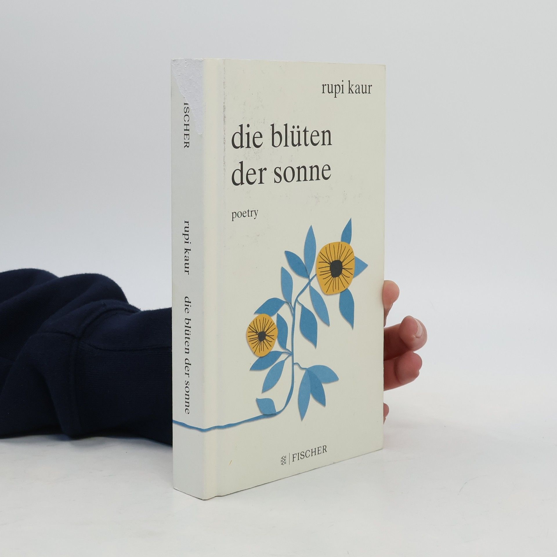 Die Blüten der Sonne