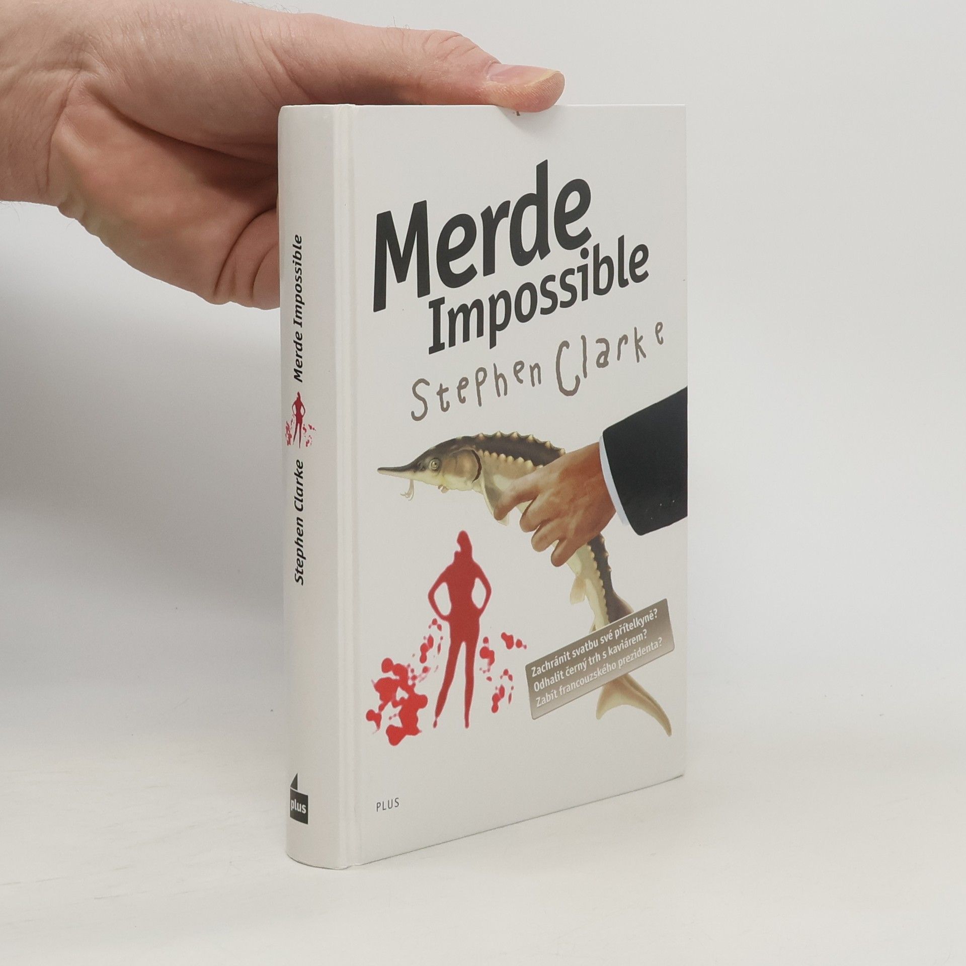 Stephen Clarke Merde impossible