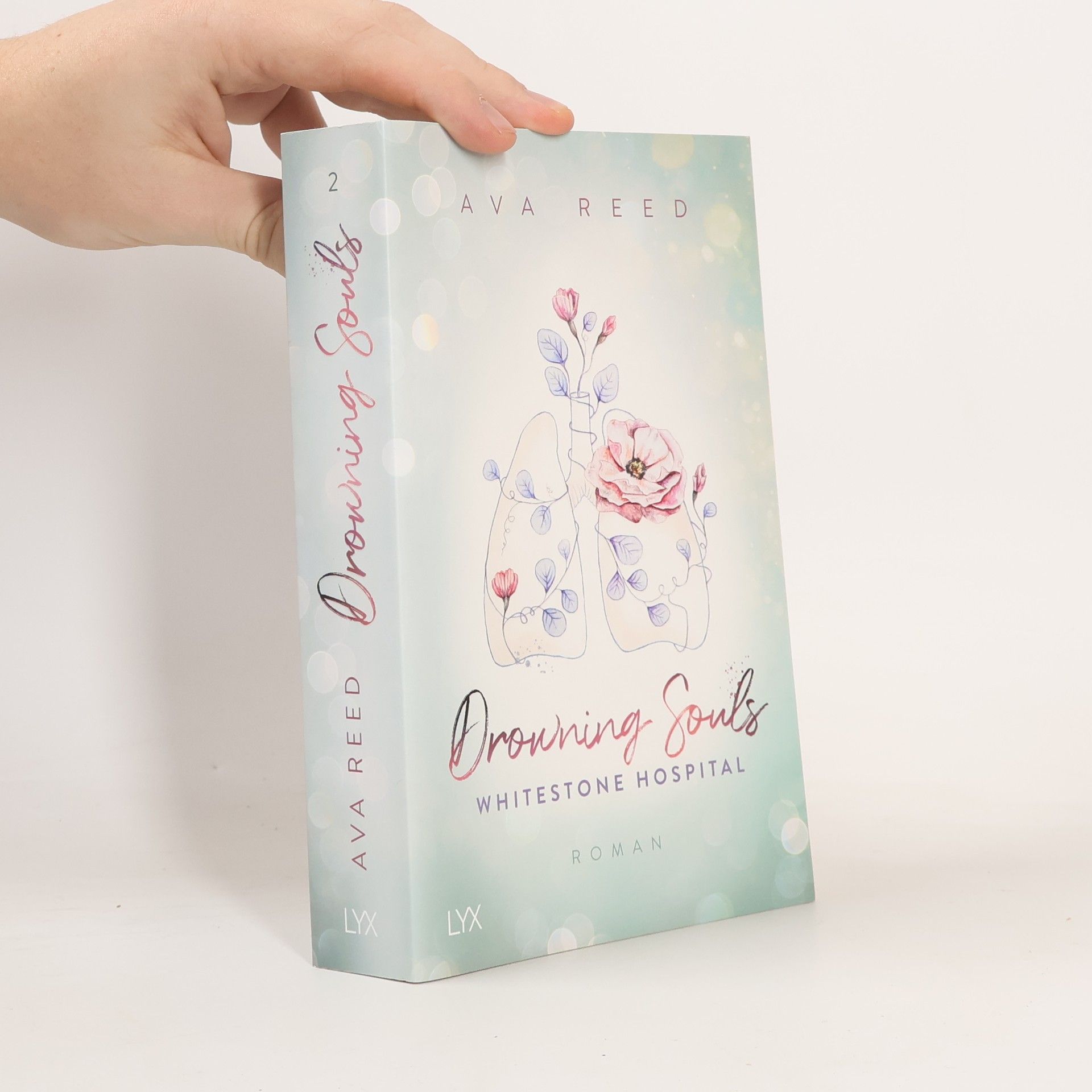 Ava Reed Drowning souls