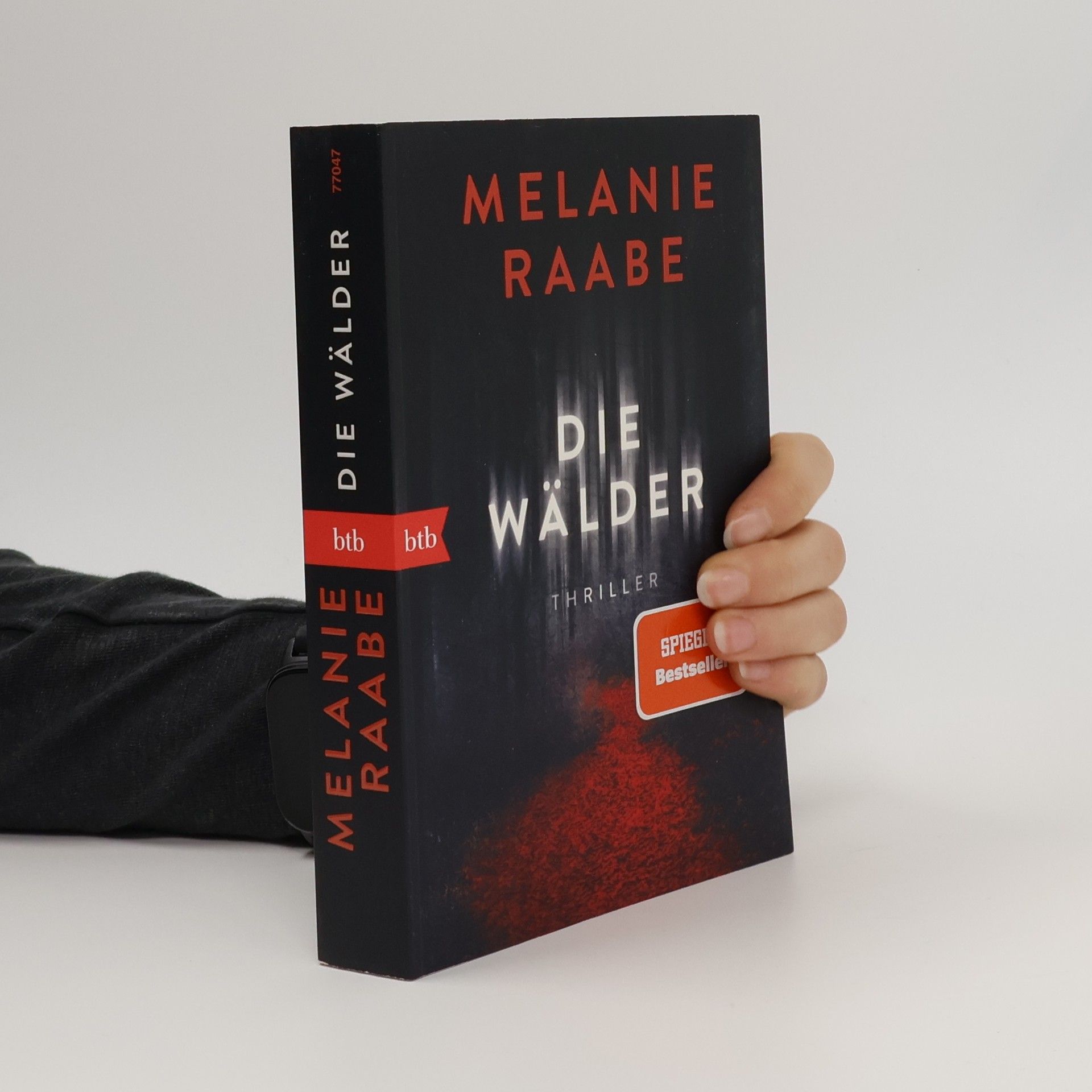 Melanie Raabe Die wälder