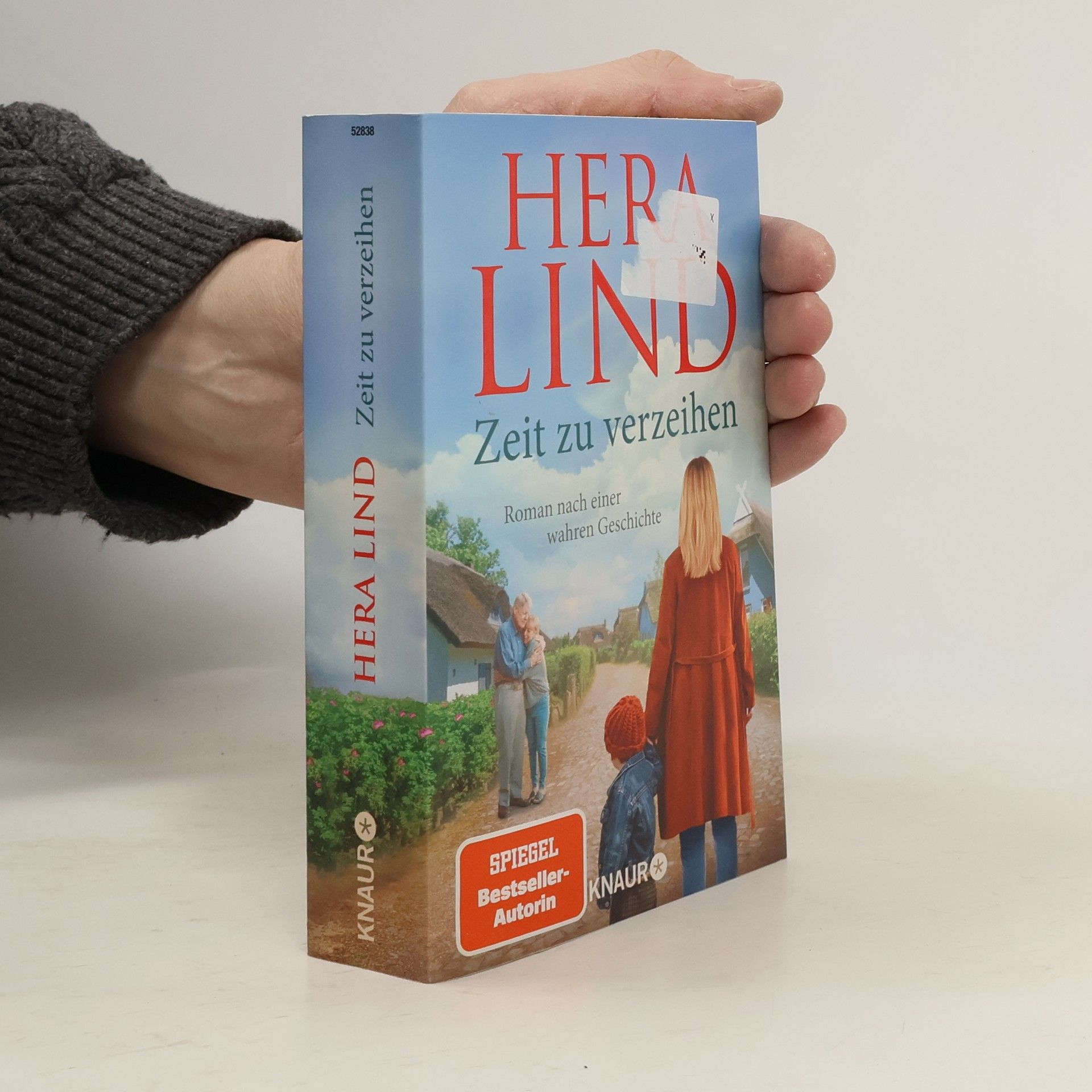 Hera Lind Zeit zu verzeihen