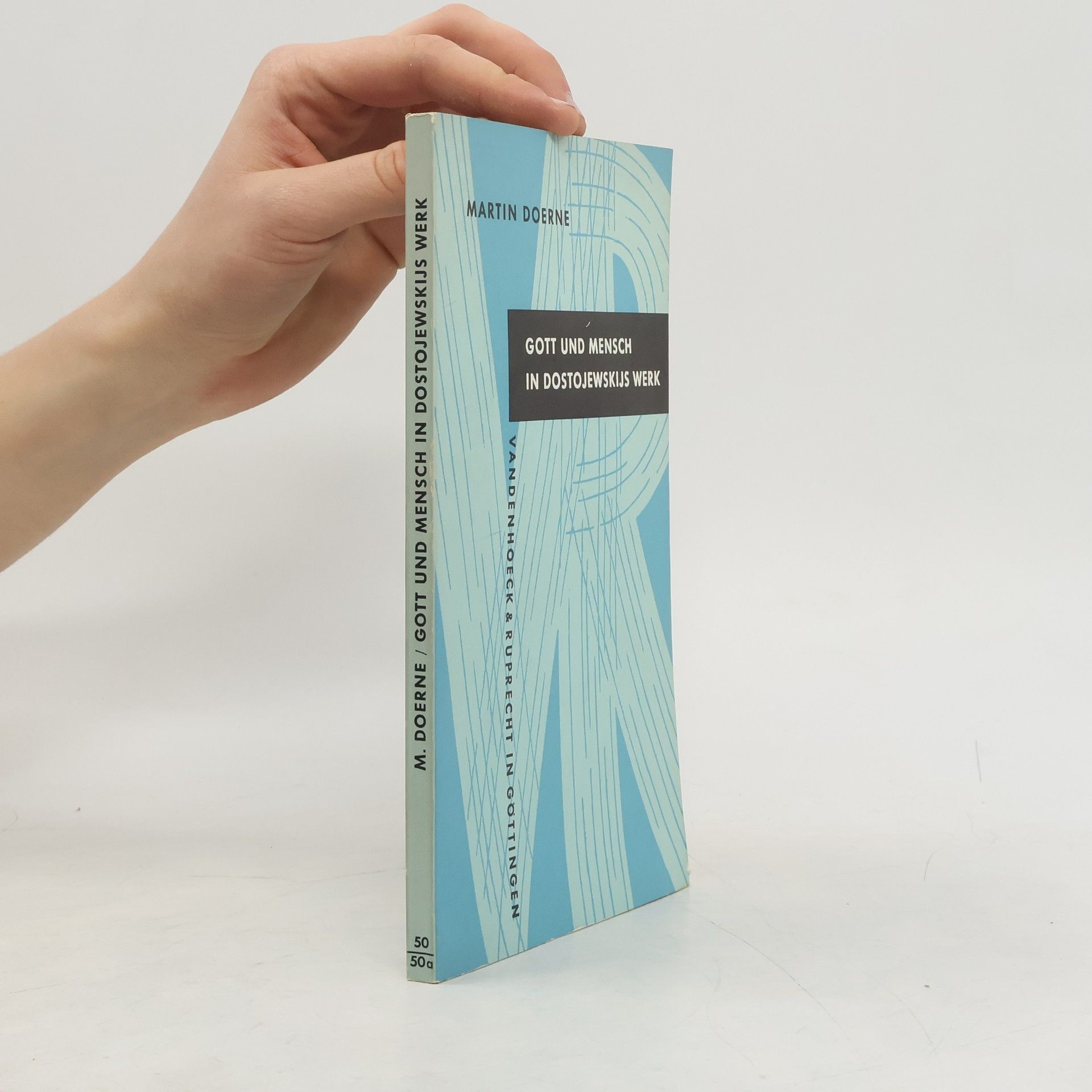 Gott und Mensch in Dostojewskijs Werk