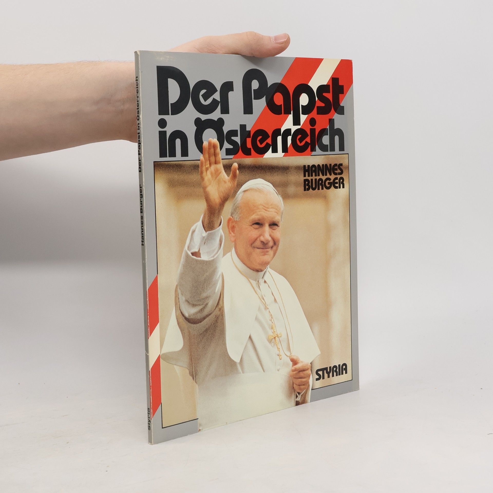 Der Papst in Österreich