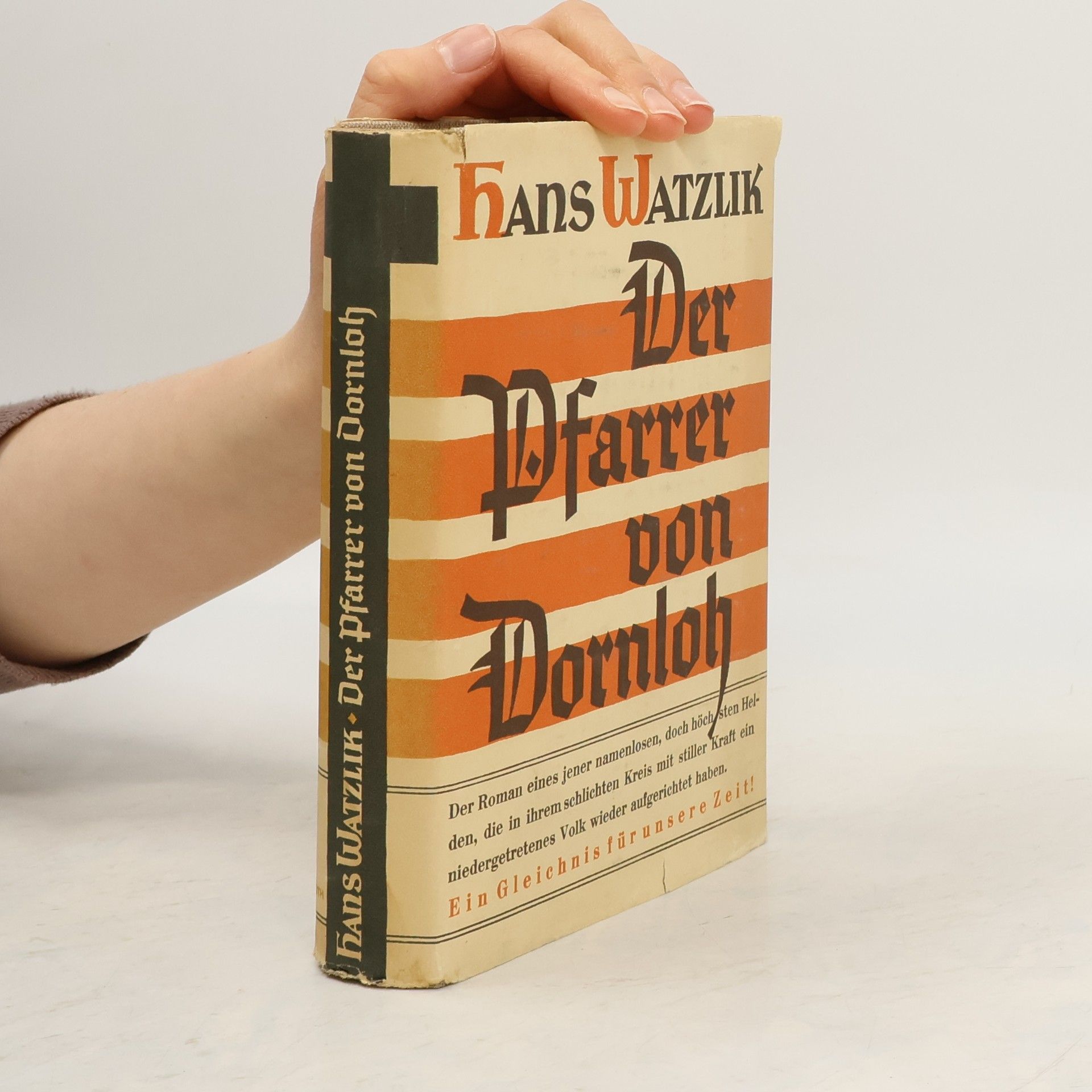 Hans Waglik Der Pfarrer von Dornloh