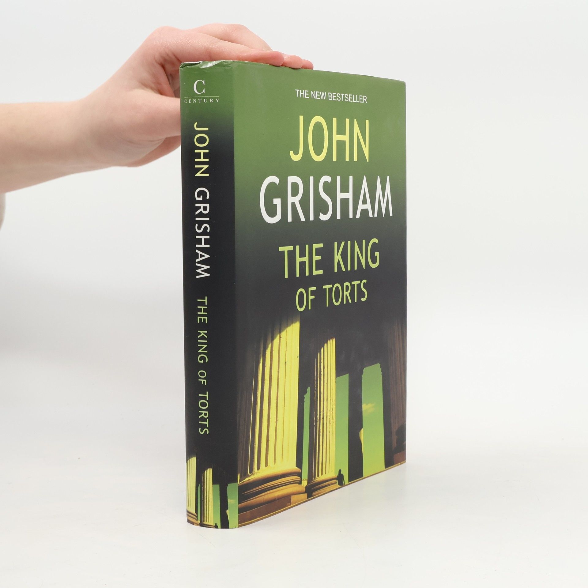 John Grisham The king of torts
