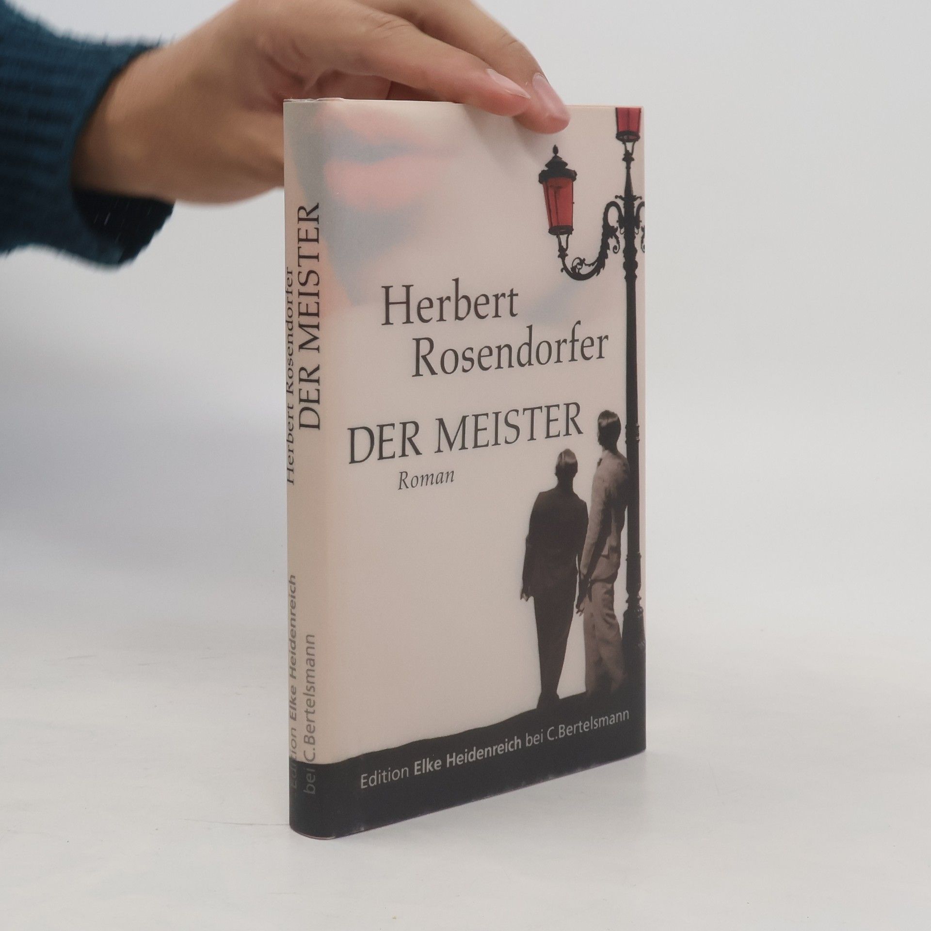 Herbert Rosendorfer Der Meister