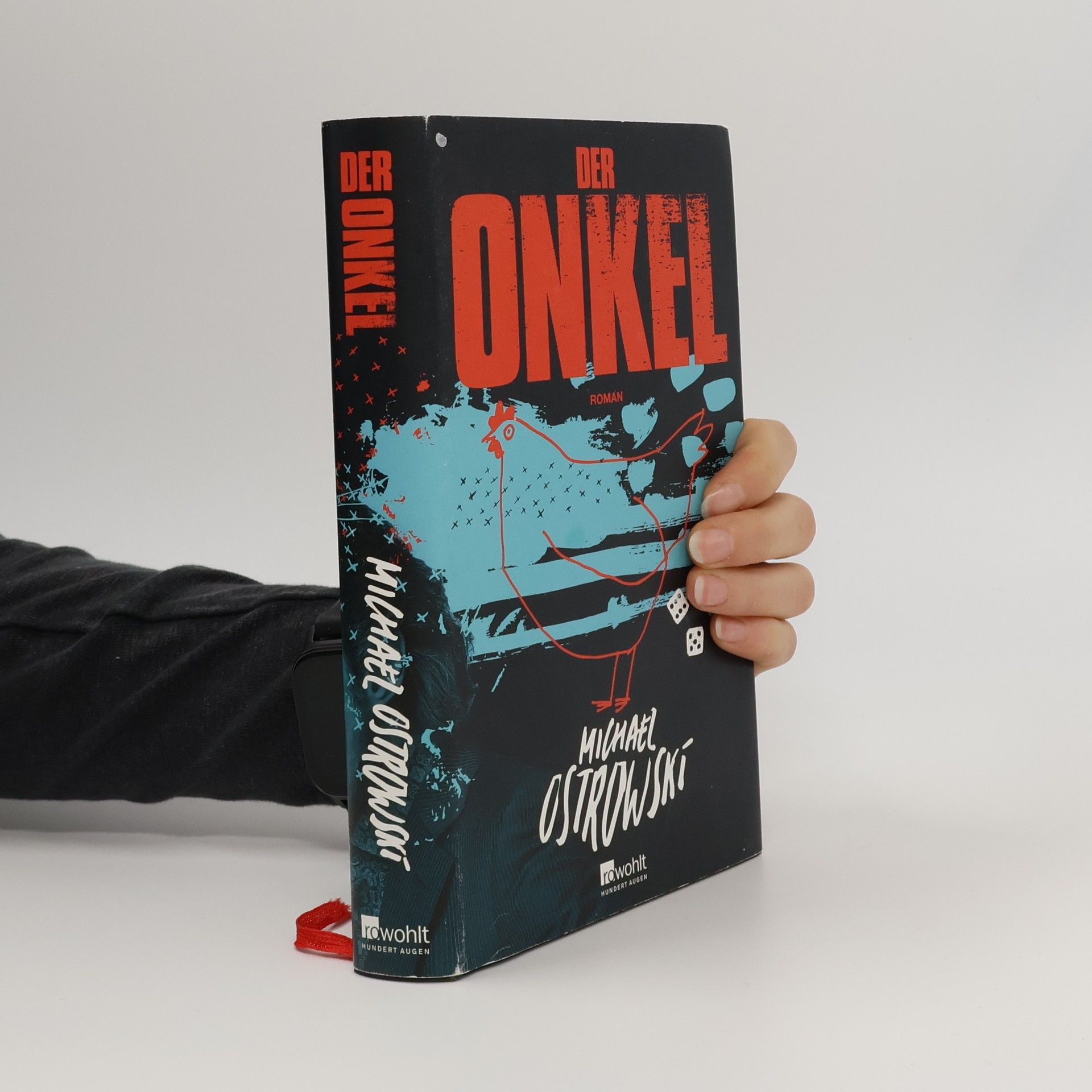 Michael Ostrowski Der Onkel