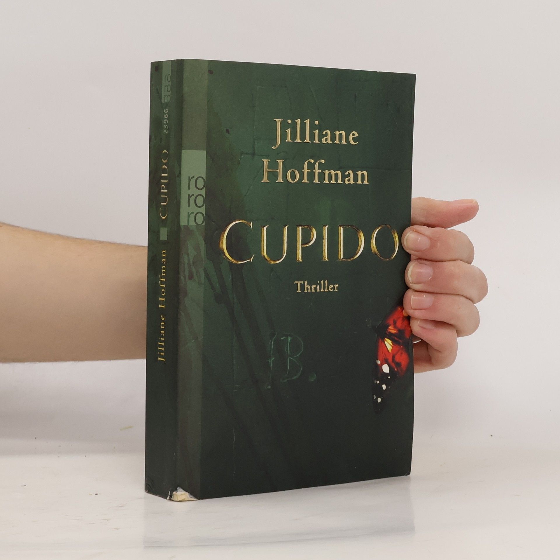 Jilliane Hoffman Cupido