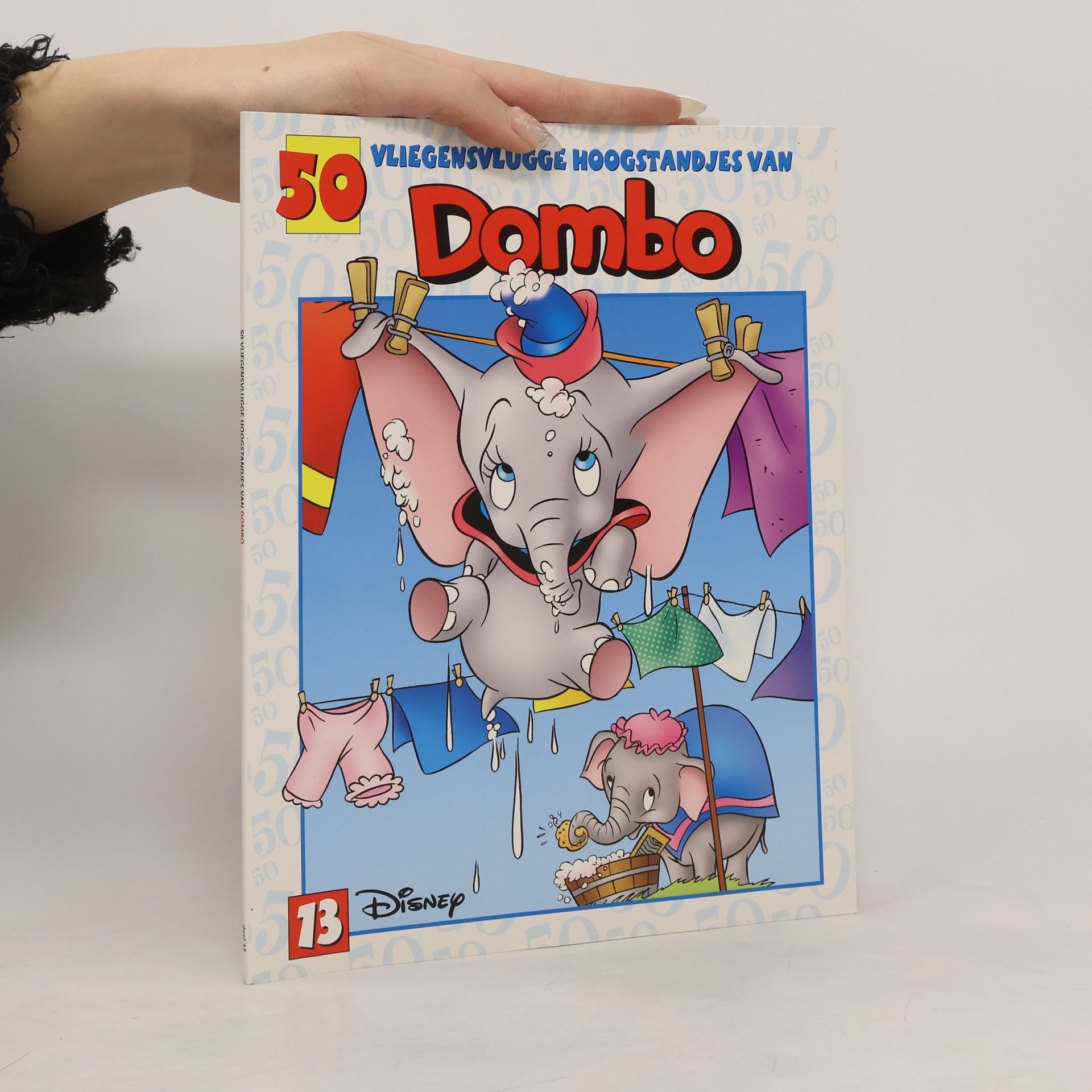 AA.VV. 50 Vliegensvlugge hoogstandjes van Dombo