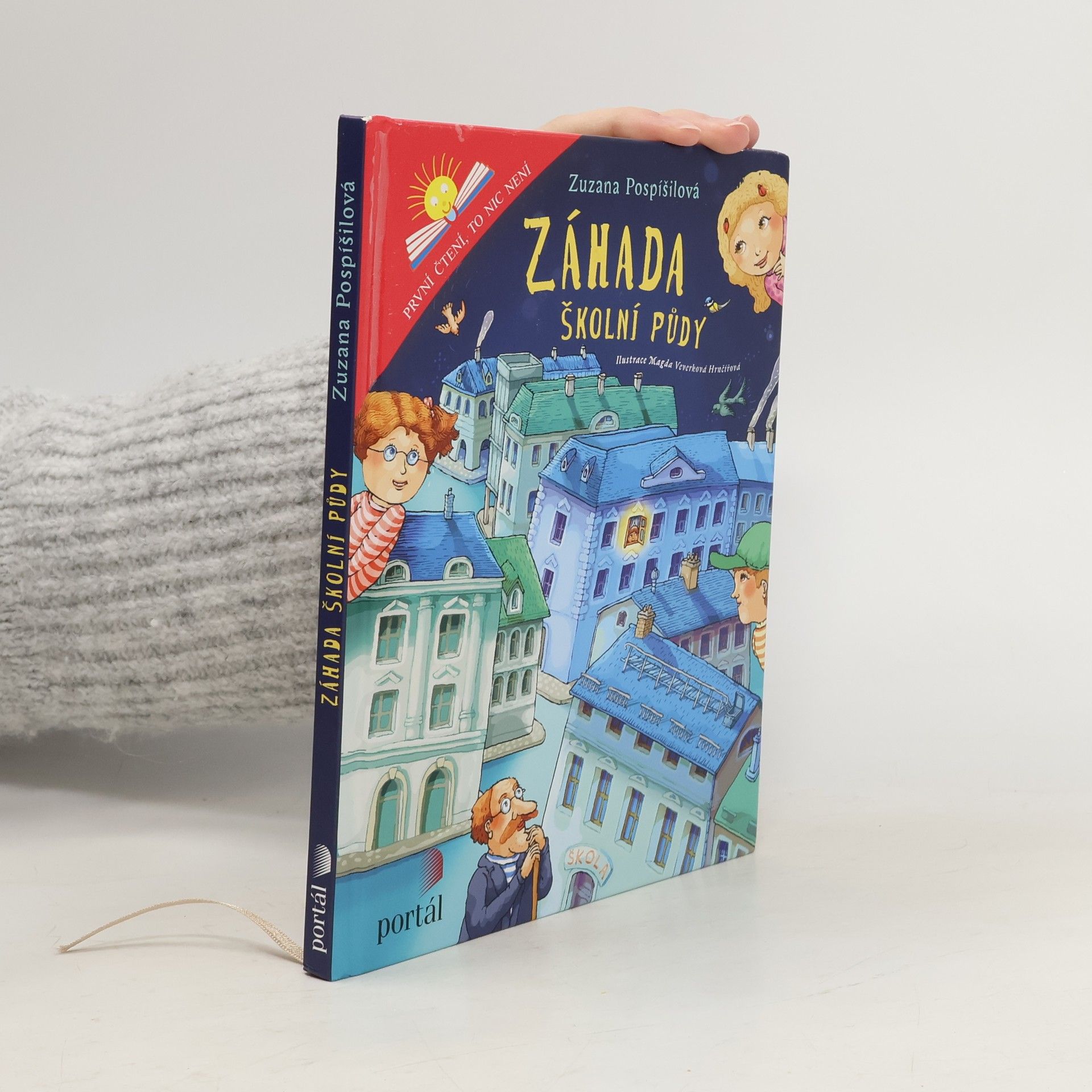 Záhada školní půdy