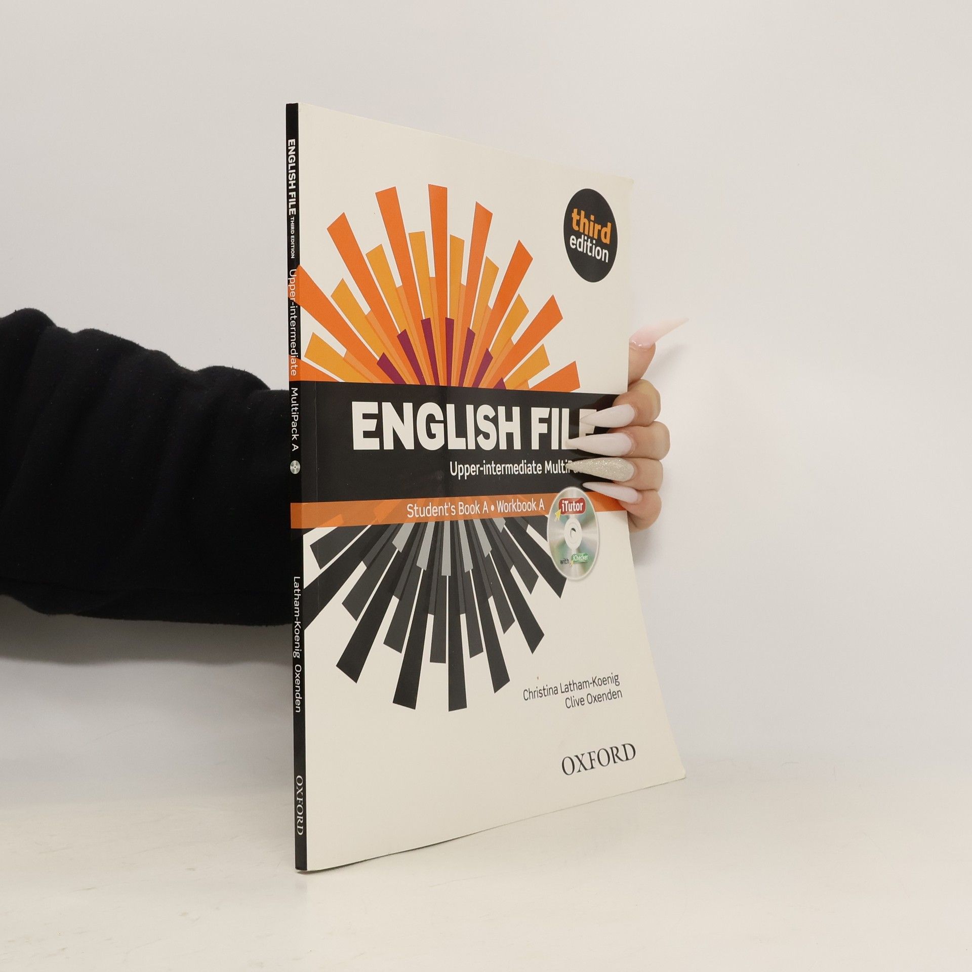 Christina Latham-Koenig English file: Upper-intermediate multipack A